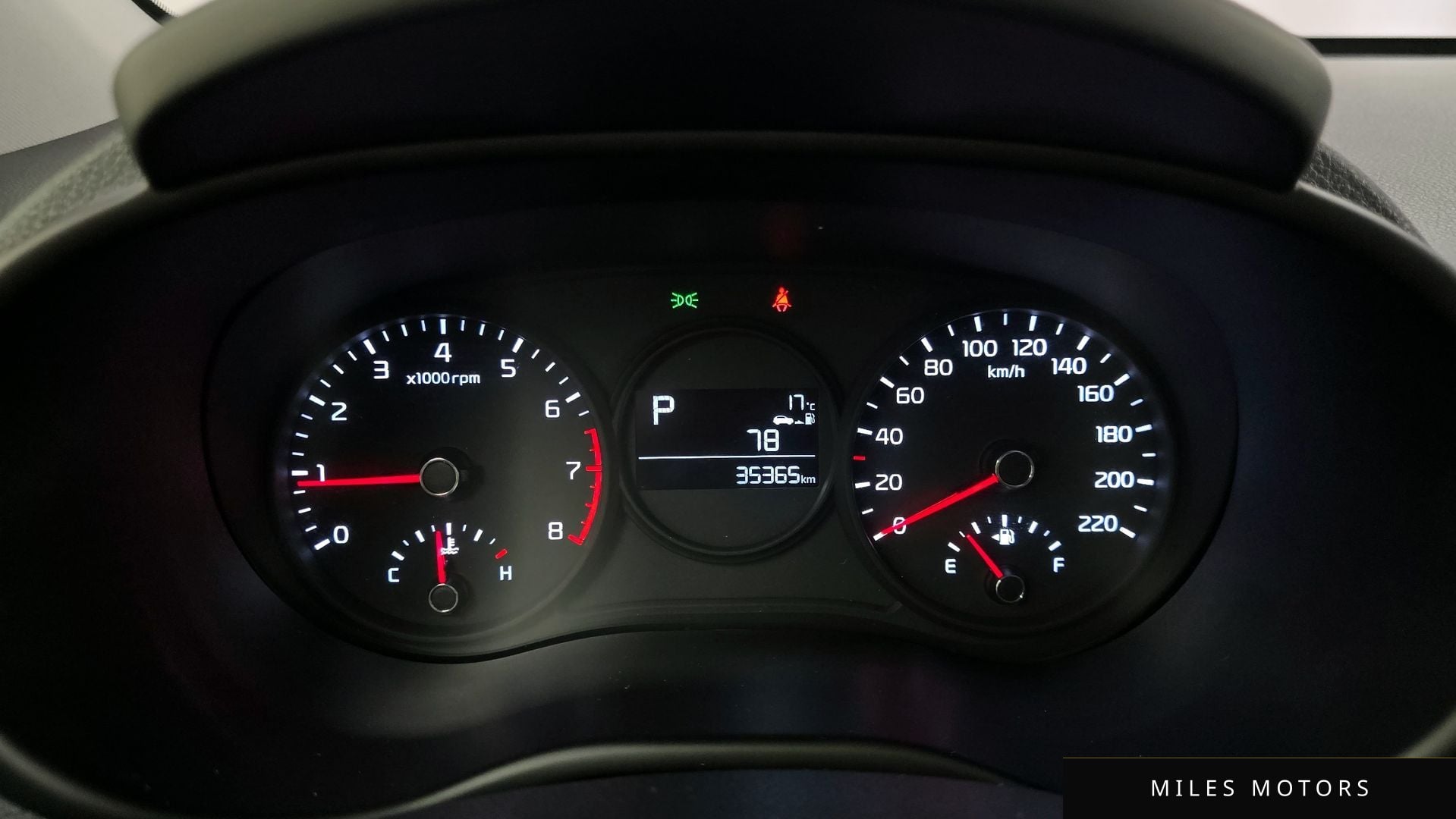 Kia morning 2018 — миниатюра 8
