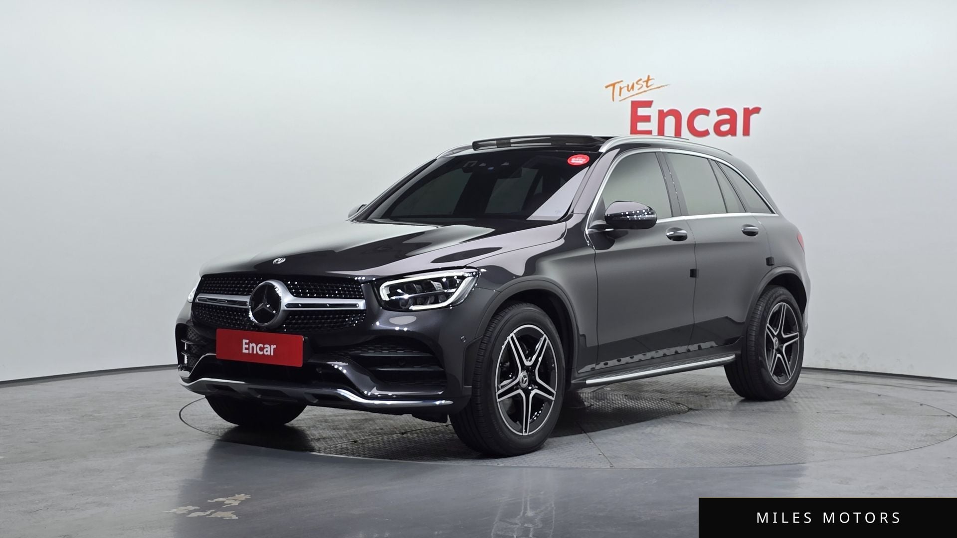 Mercedes-Benz GLC-Class X253 2022 — фото 1 из 12