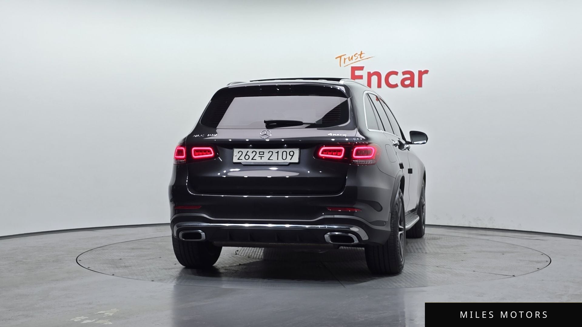 Mercedes-Benz GLC-Class X253 2022 — миниатюра 4