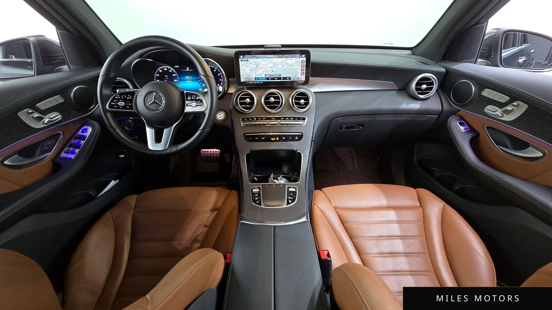 Mercedes-Benz GLC-Class X253 2022 — миниатюра 7