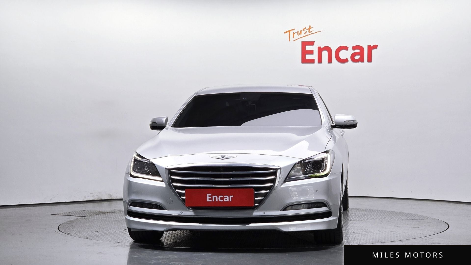 Hyundai Genesis 2016 — миниатюра 3