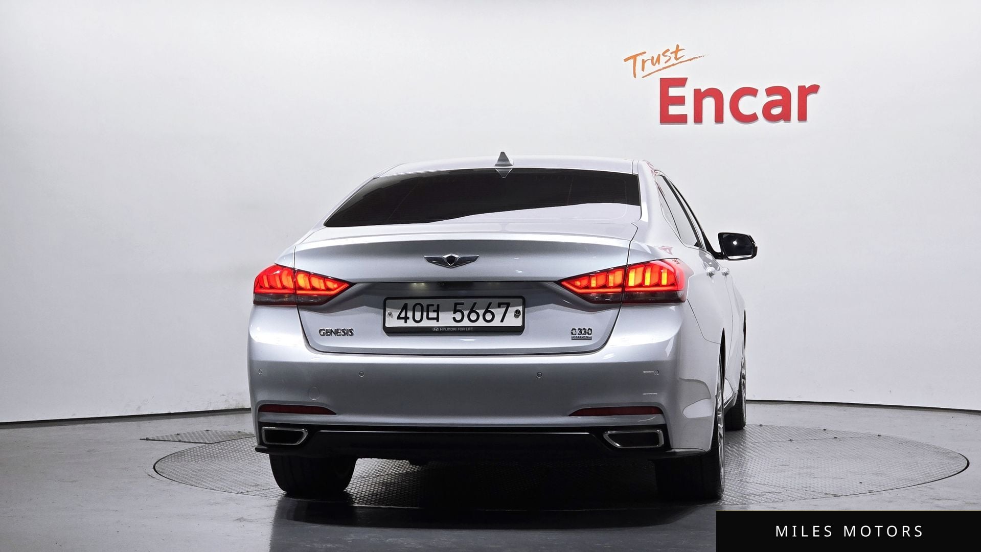 Hyundai Genesis 2016 — миниатюра 4