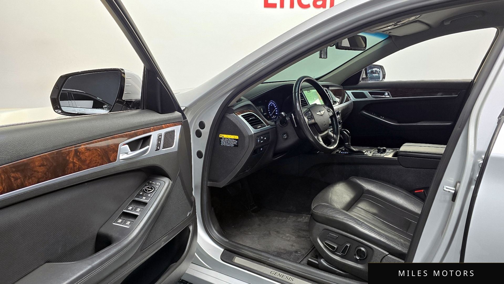 Hyundai Genesis 2016 — миниатюра 11