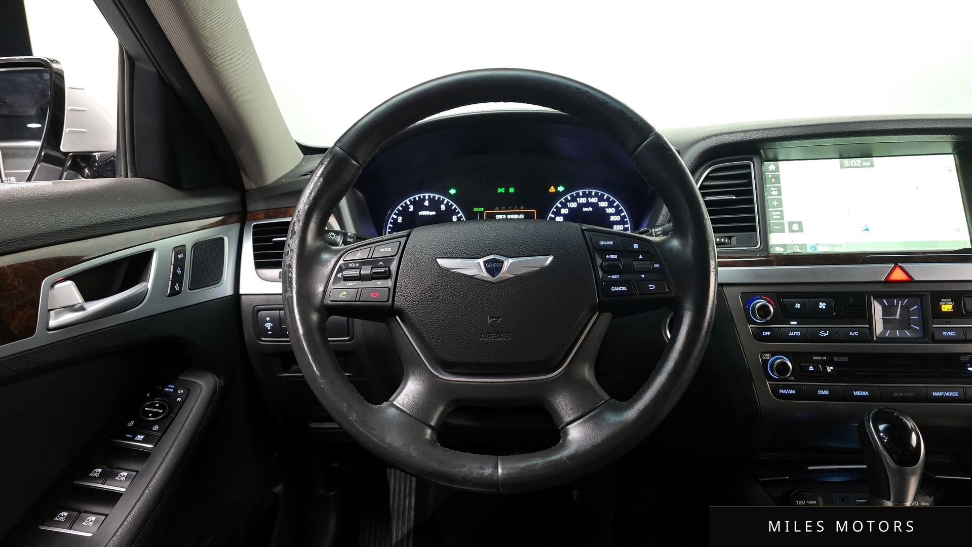 Hyundai Genesis 2016 — миниатюра 13