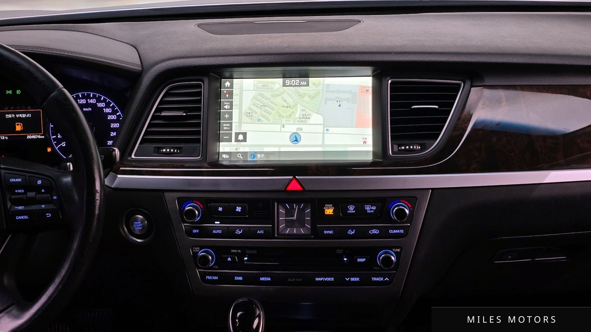 Hyundai Genesis 2016 — миниатюра 17