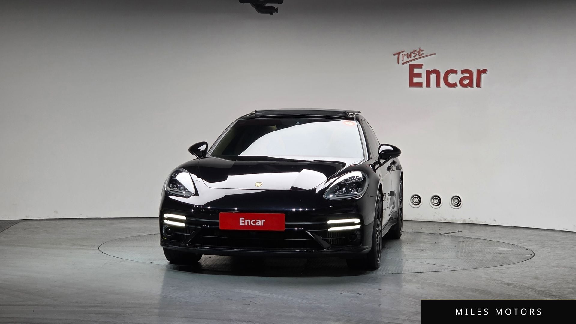 Porsche Panamera 2021 — миниатюра 3