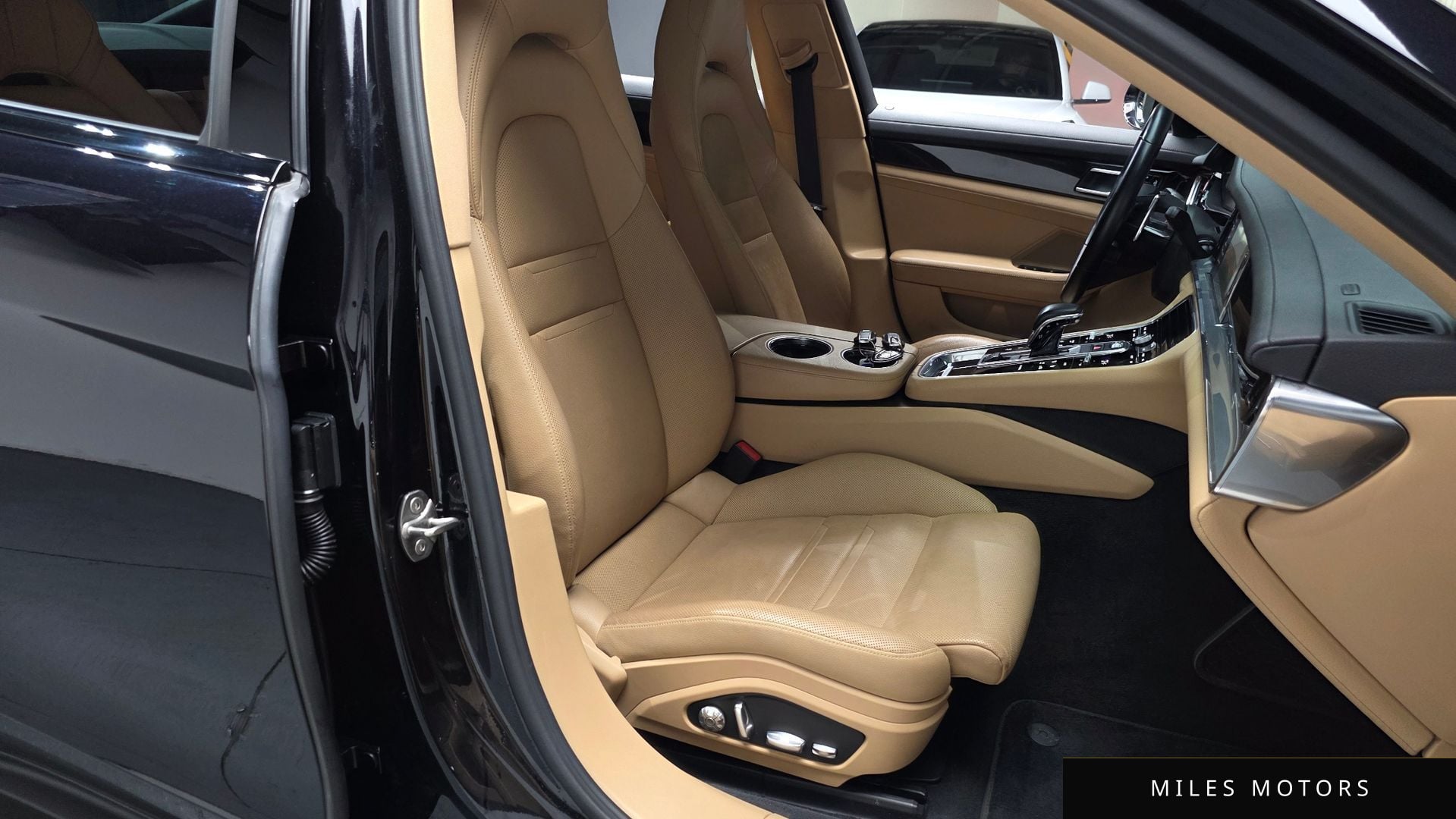 Porsche Panamera 2021 — миниатюра 10