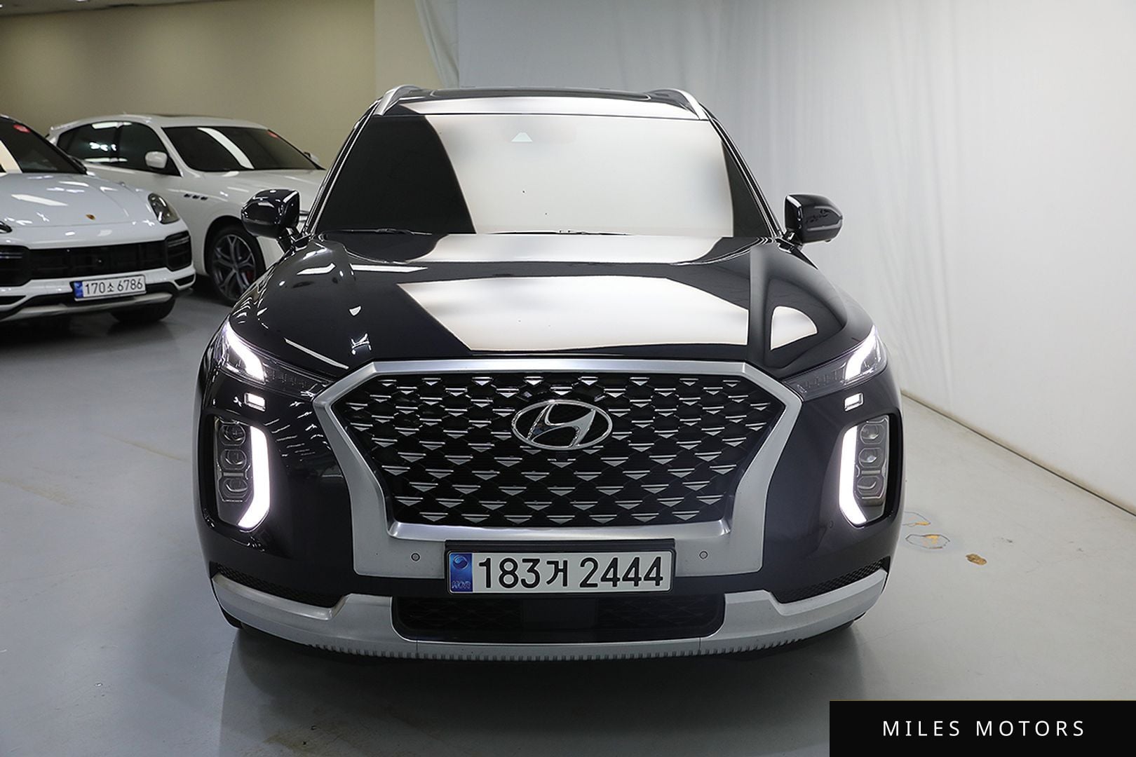 Hyundai Palisade 2021 — миниатюра 2