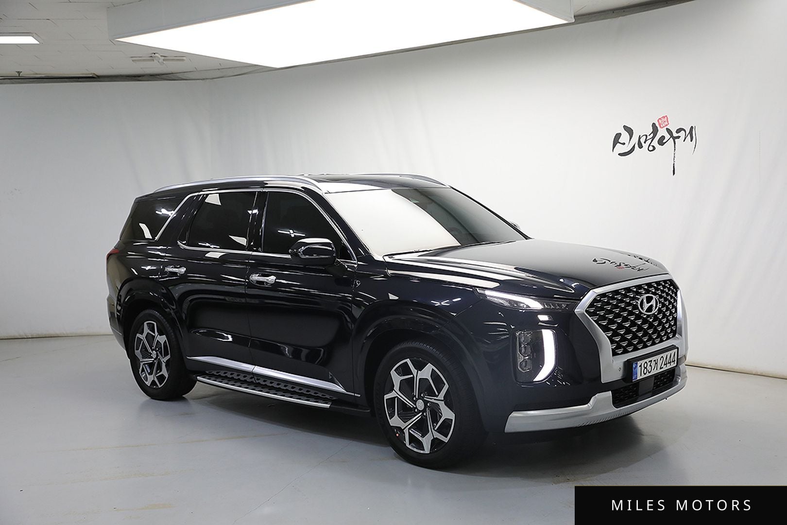 Hyundai Palisade 2021 — миниатюра 3