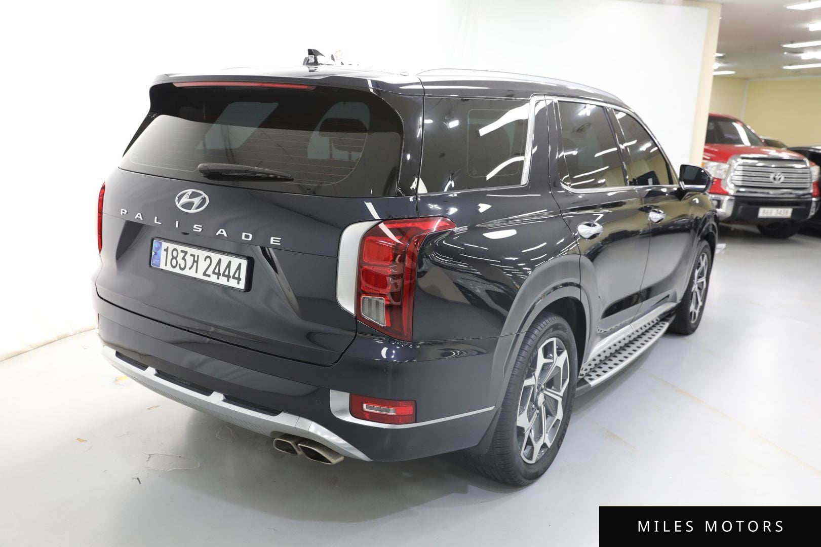 Hyundai Palisade 2021 — миниатюра 5