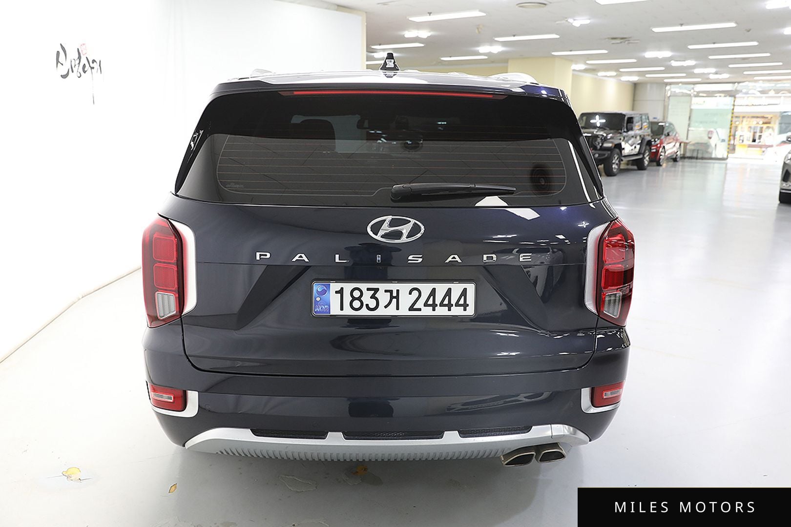 Hyundai Palisade 2021 — миниатюра 6