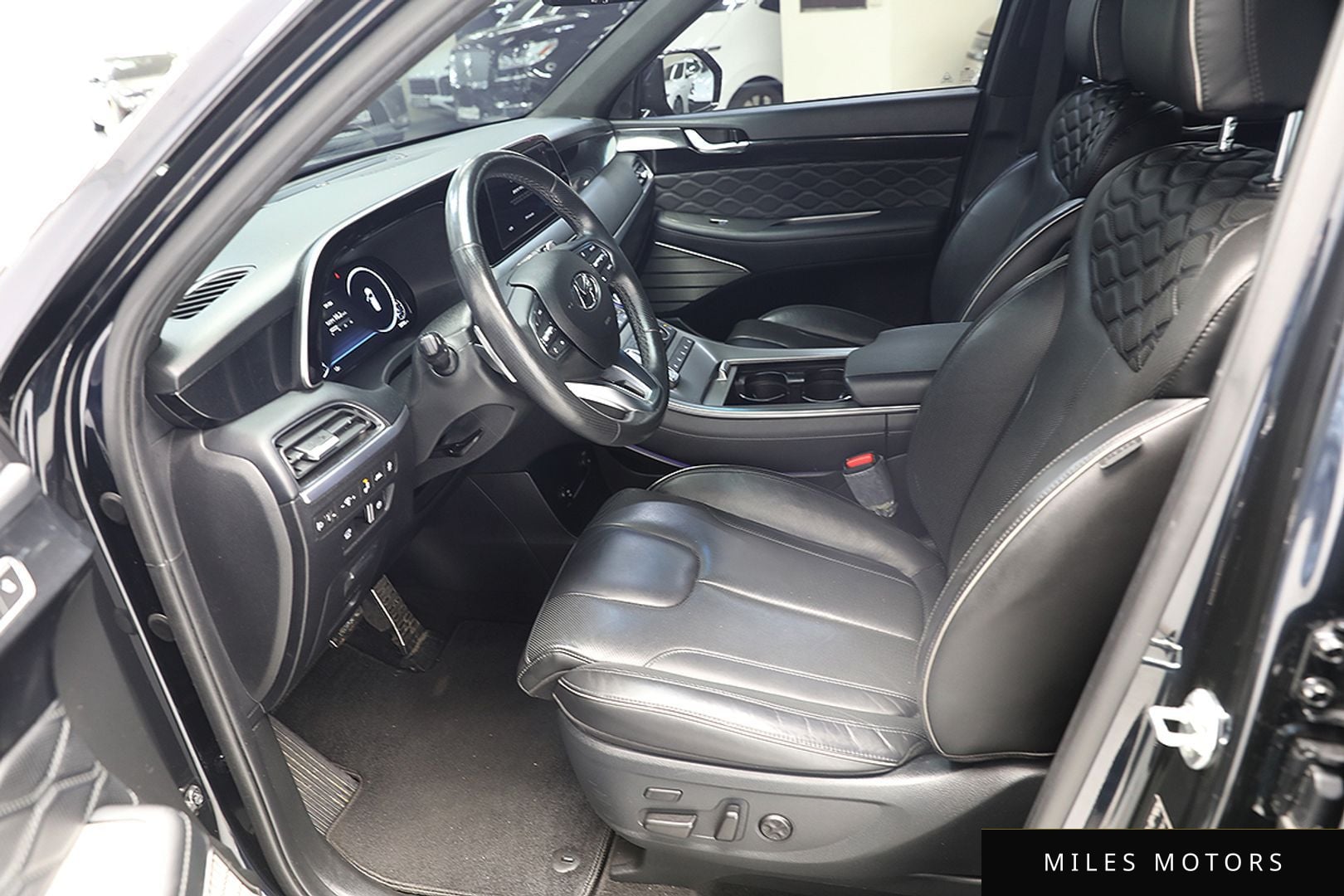 Hyundai Palisade 2021 — миниатюра 8