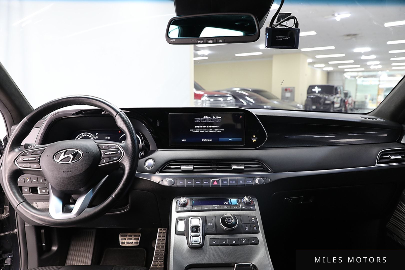 Hyundai Palisade 2021 — миниатюра 12