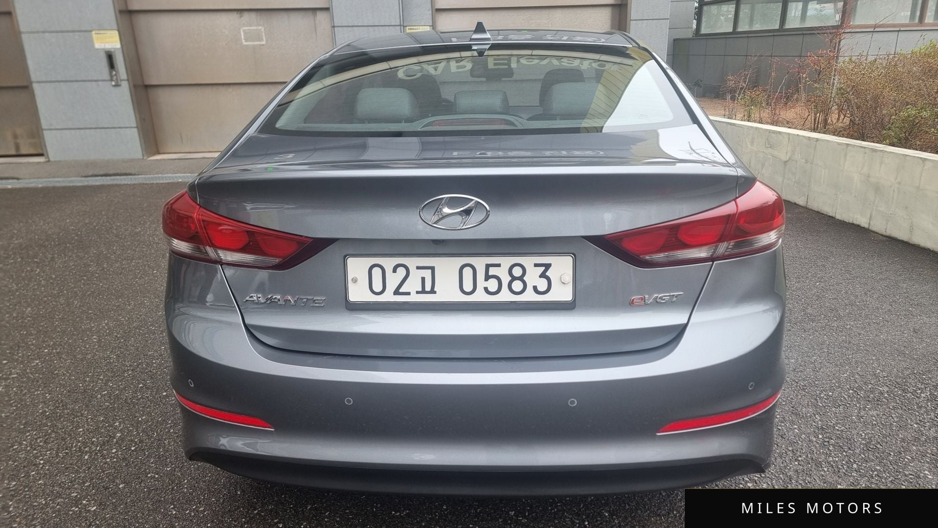 Hyundai AVANTE 2017 — миниатюра 4