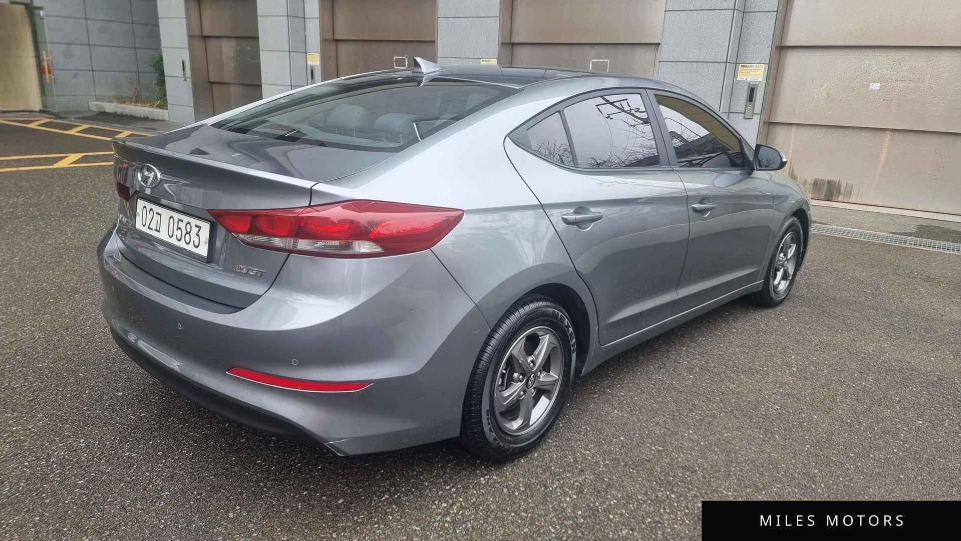Hyundai AVANTE 2017 — миниатюра 5