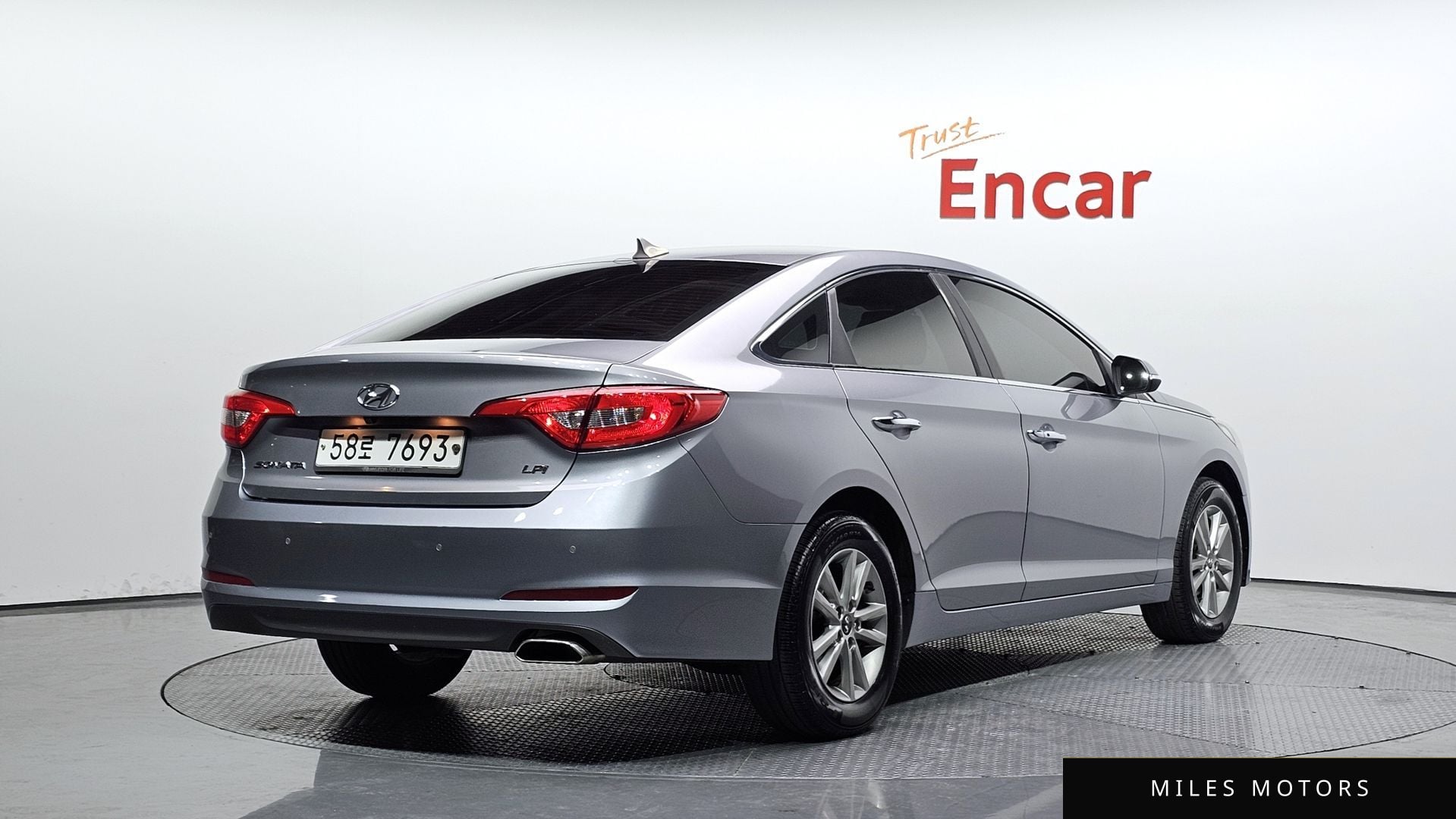 Hyundai Sonata 2015 — миниатюра 2