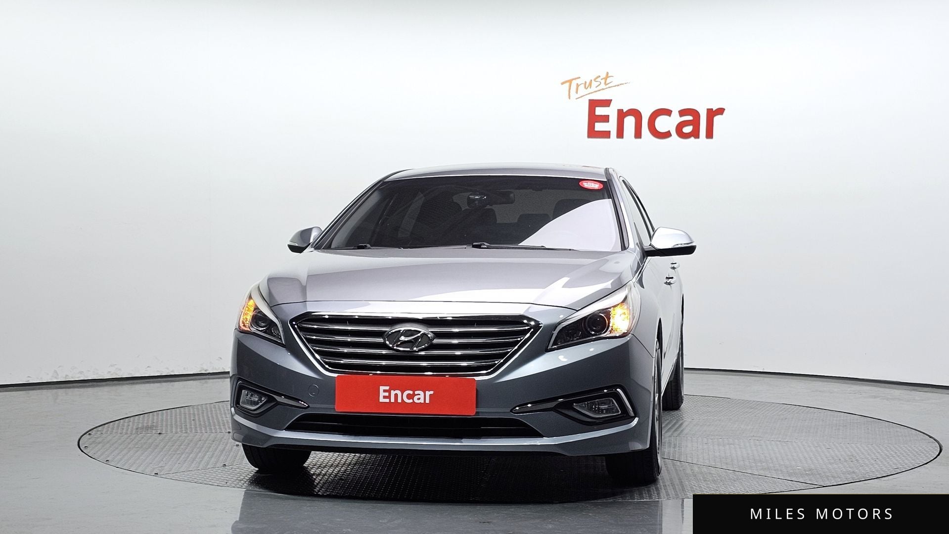Hyundai Sonata 2015 — миниатюра 3
