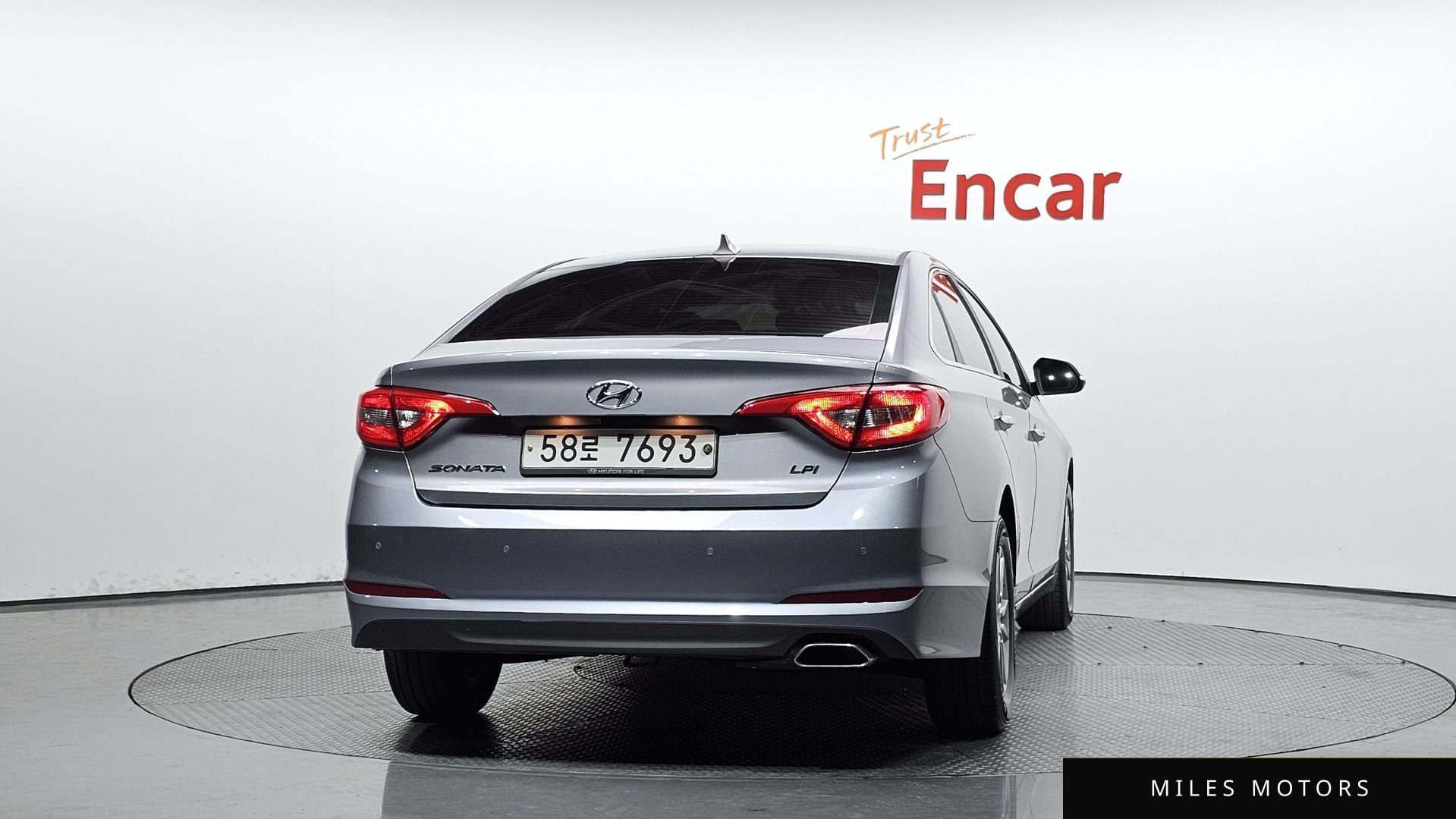 Hyundai Sonata 2015 — миниатюра 4