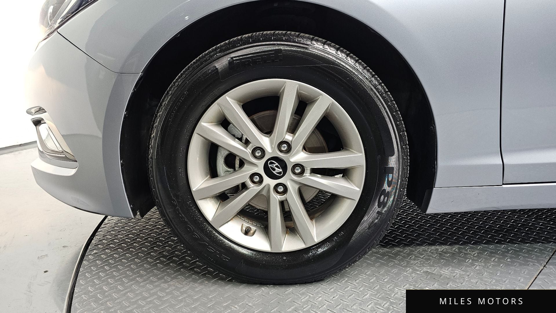 Hyundai Sonata 2015 — миниатюра 5