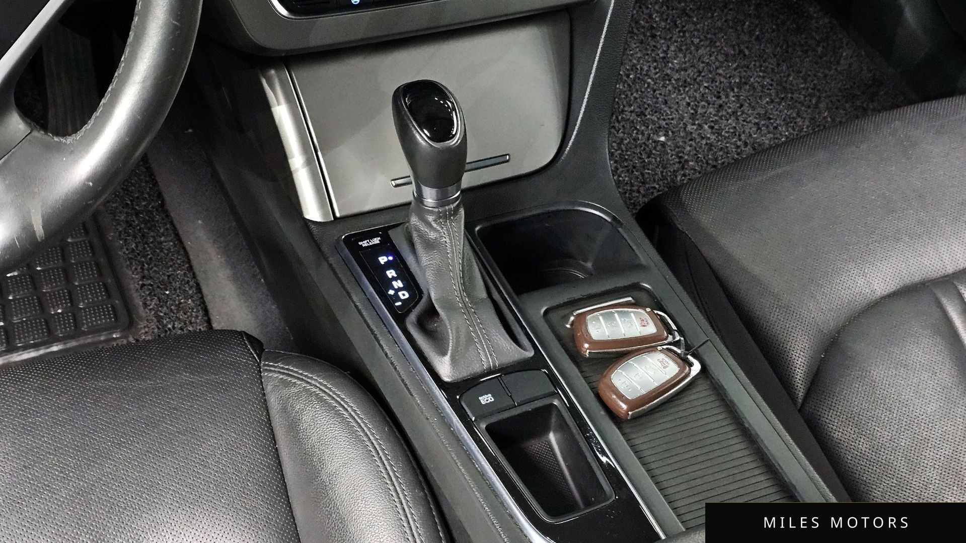 Hyundai Sonata 2015 — миниатюра 9
