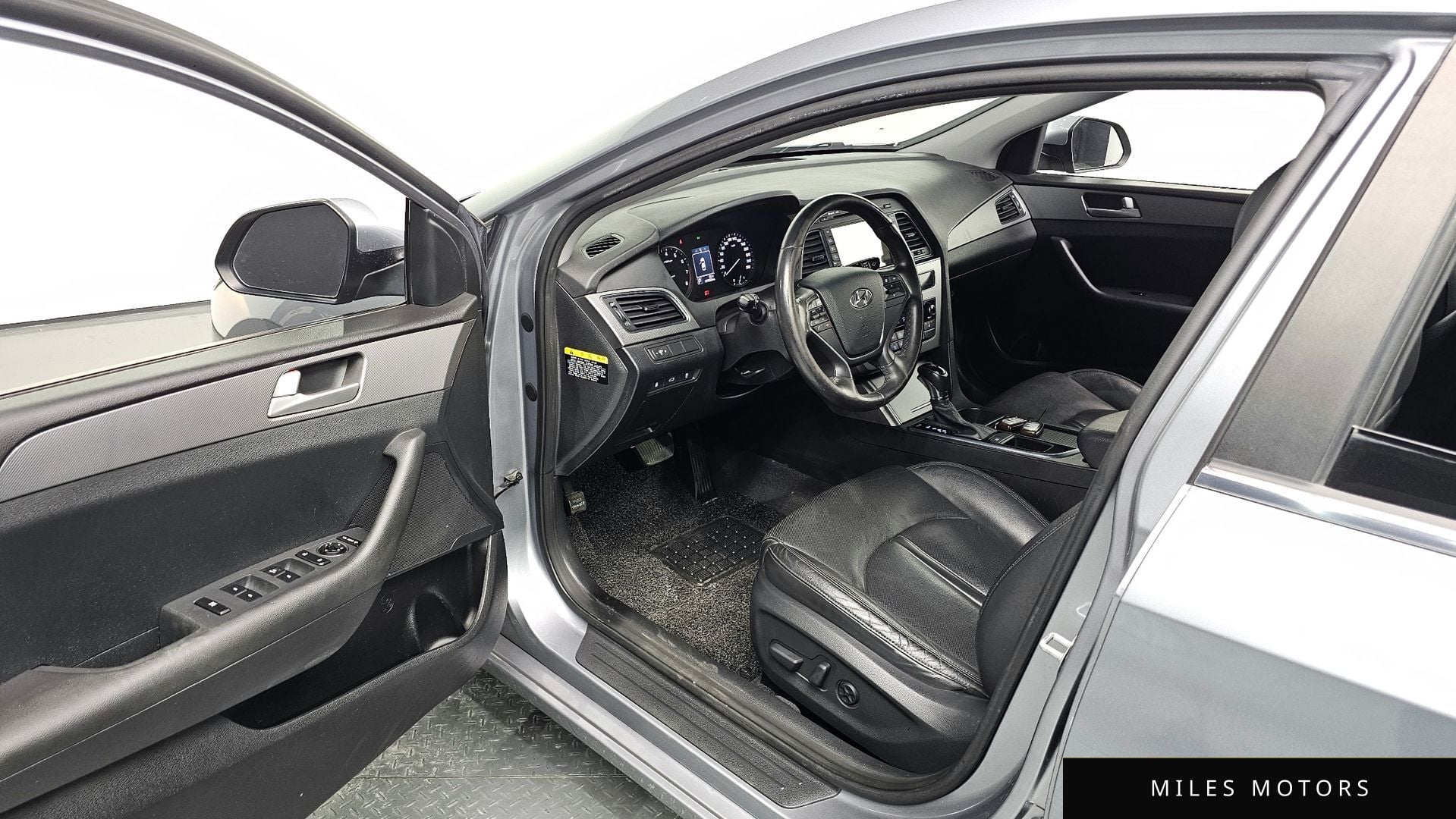 Hyundai Sonata 2015 — миниатюра 11