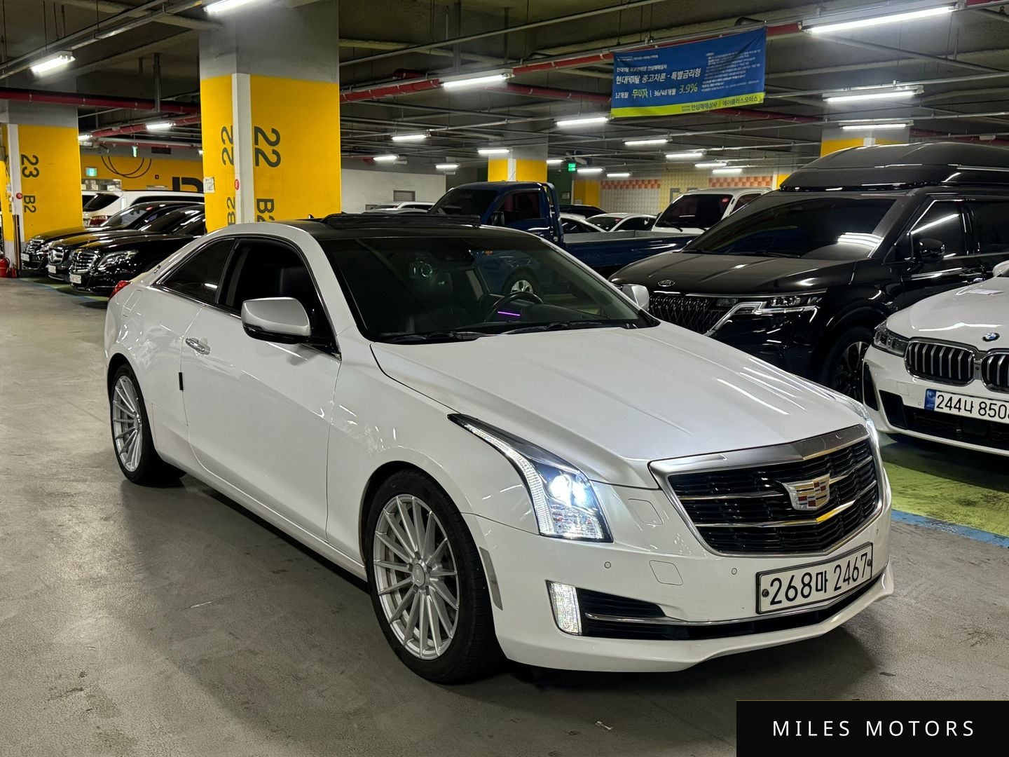 Cadillac ATS 2019 — миниатюра 2