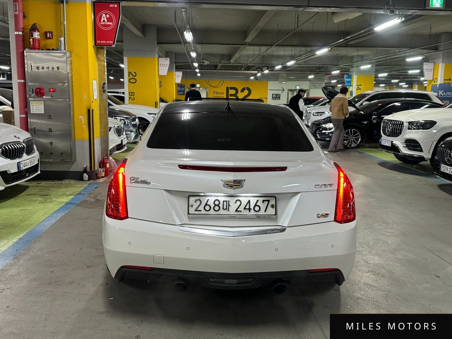 Cadillac ATS 2019 — миниатюра 3