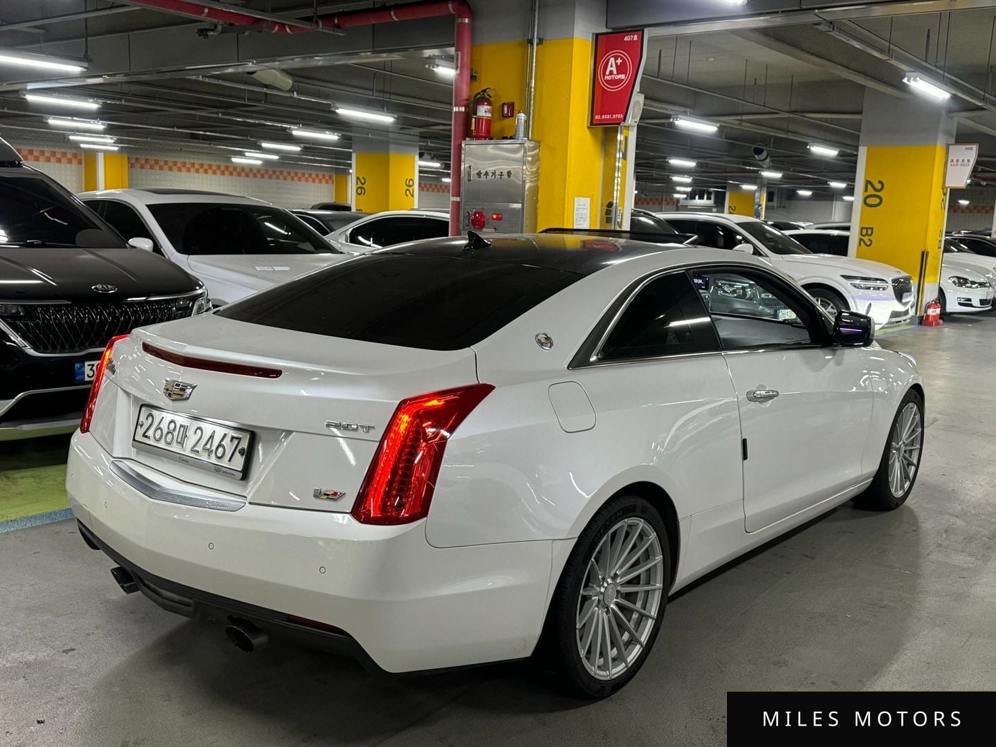 Cadillac ATS 2019 — миниатюра 4