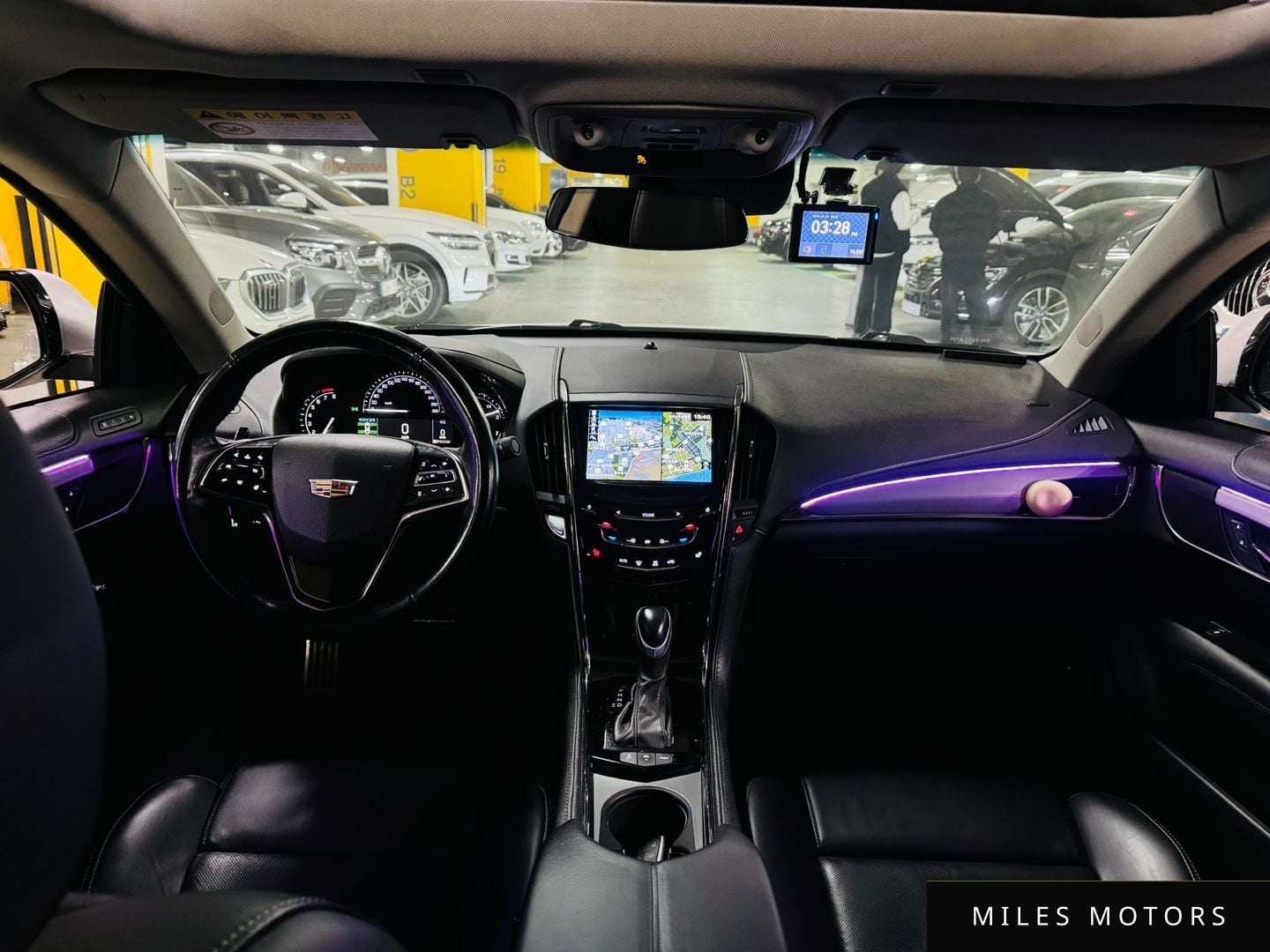 Cadillac ATS 2019 — миниатюра 5