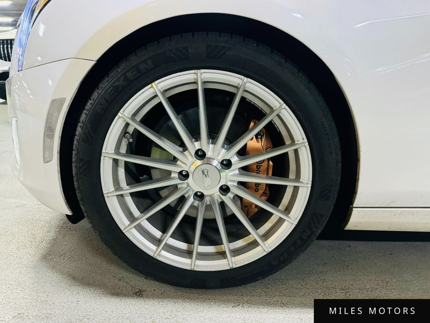 Cadillac ATS 2019 — миниатюра 6