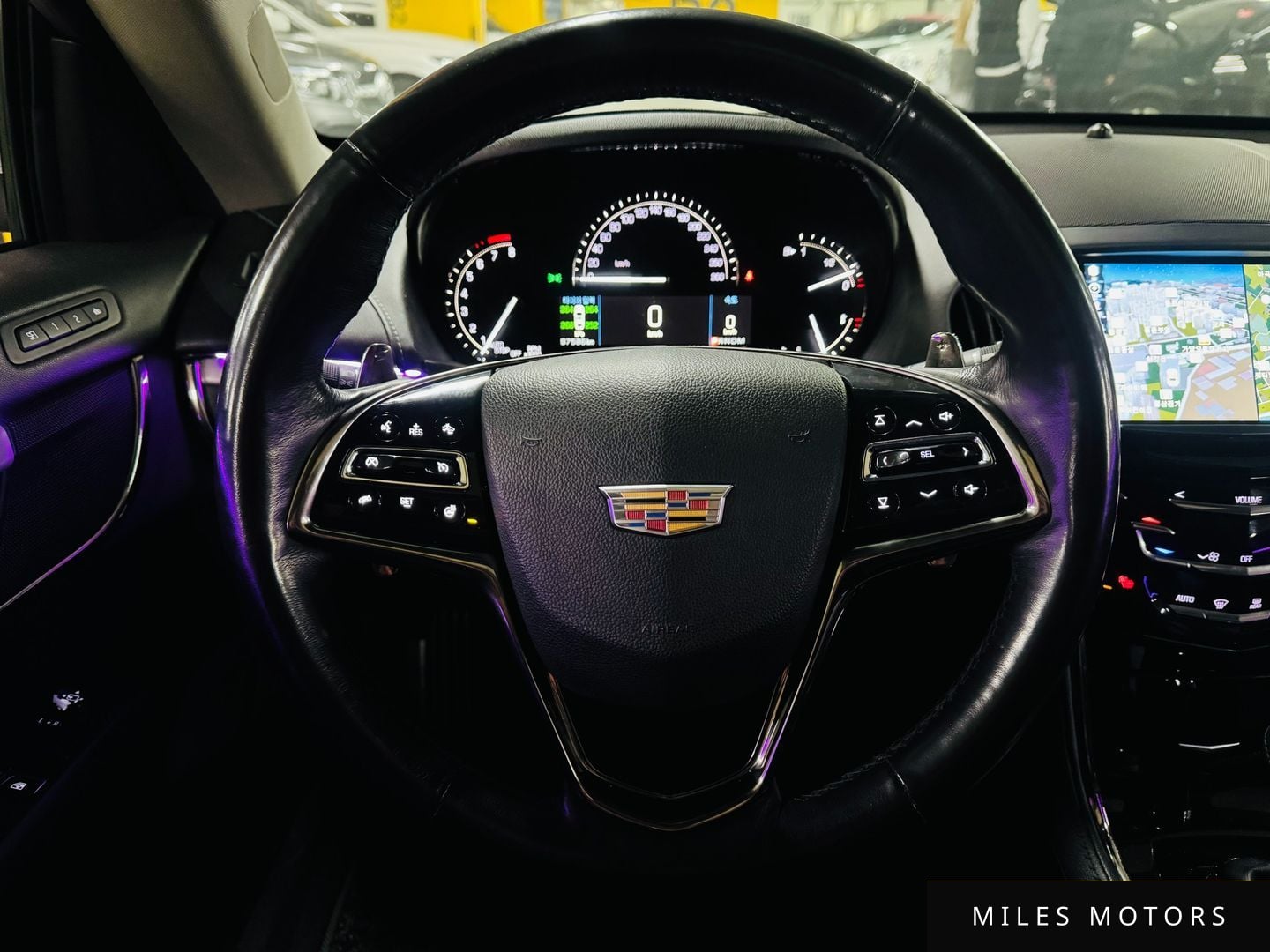 Cadillac ATS 2019 — миниатюра 7