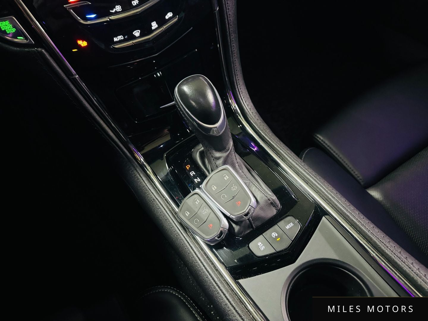 Cadillac ATS 2019 — миниатюра 9