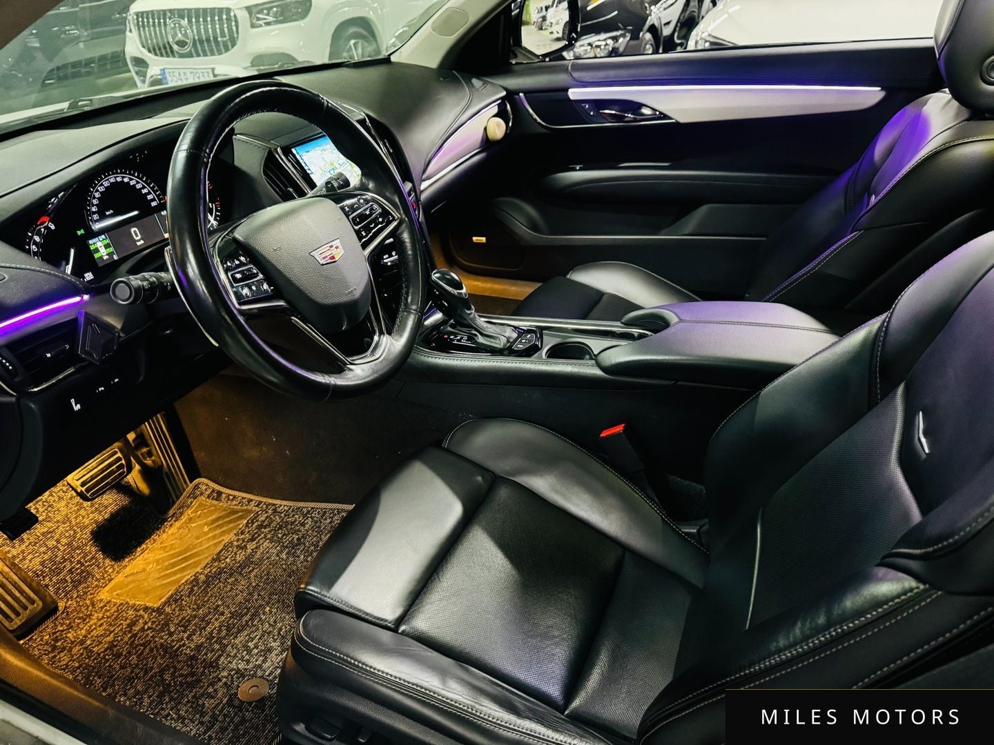 Cadillac ATS 2019 — миниатюра 11