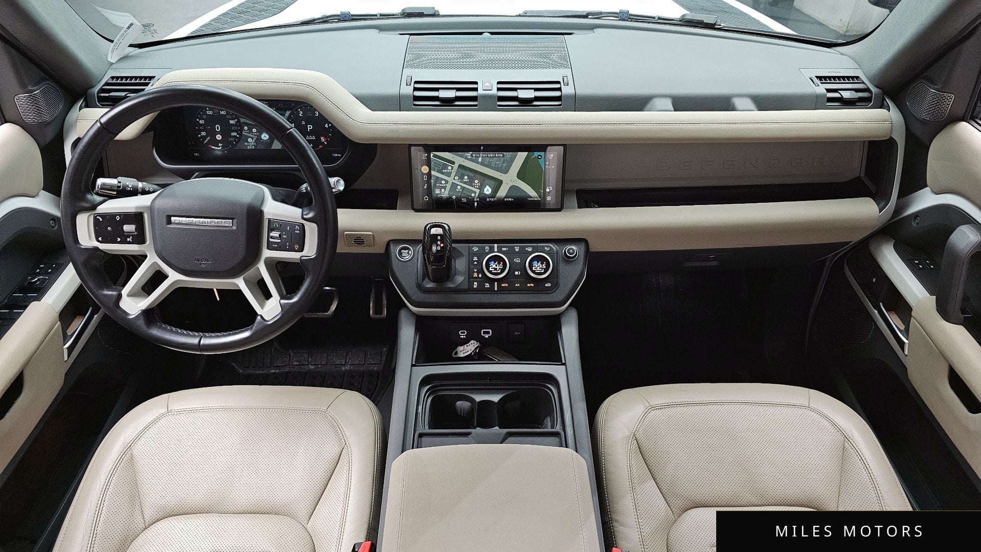 Land Rover Defender 2022 — миниатюра 7