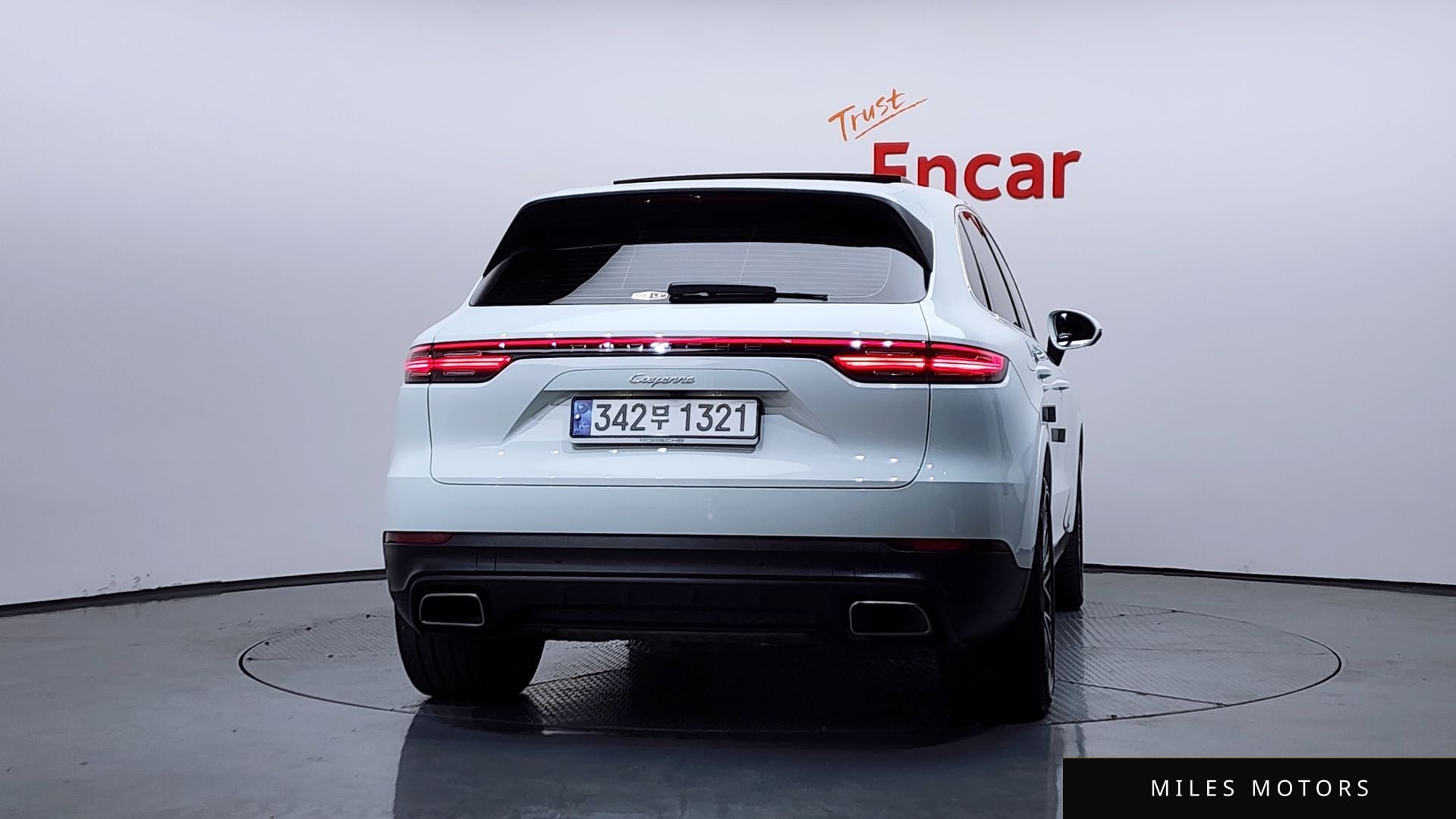 Porsche Cayenne 2019 — миниатюра 4