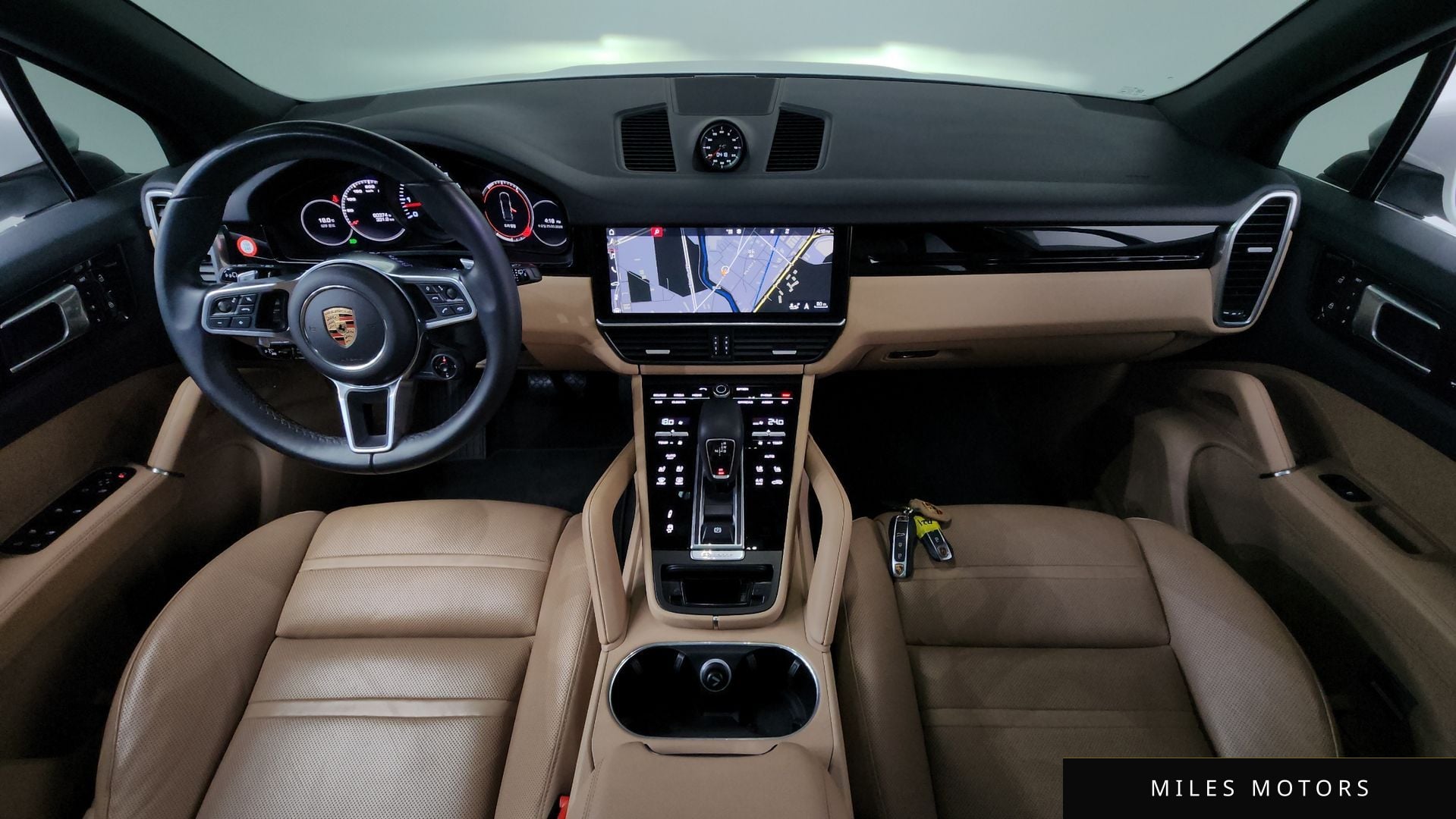 Porsche Cayenne 2019 — миниатюра 7