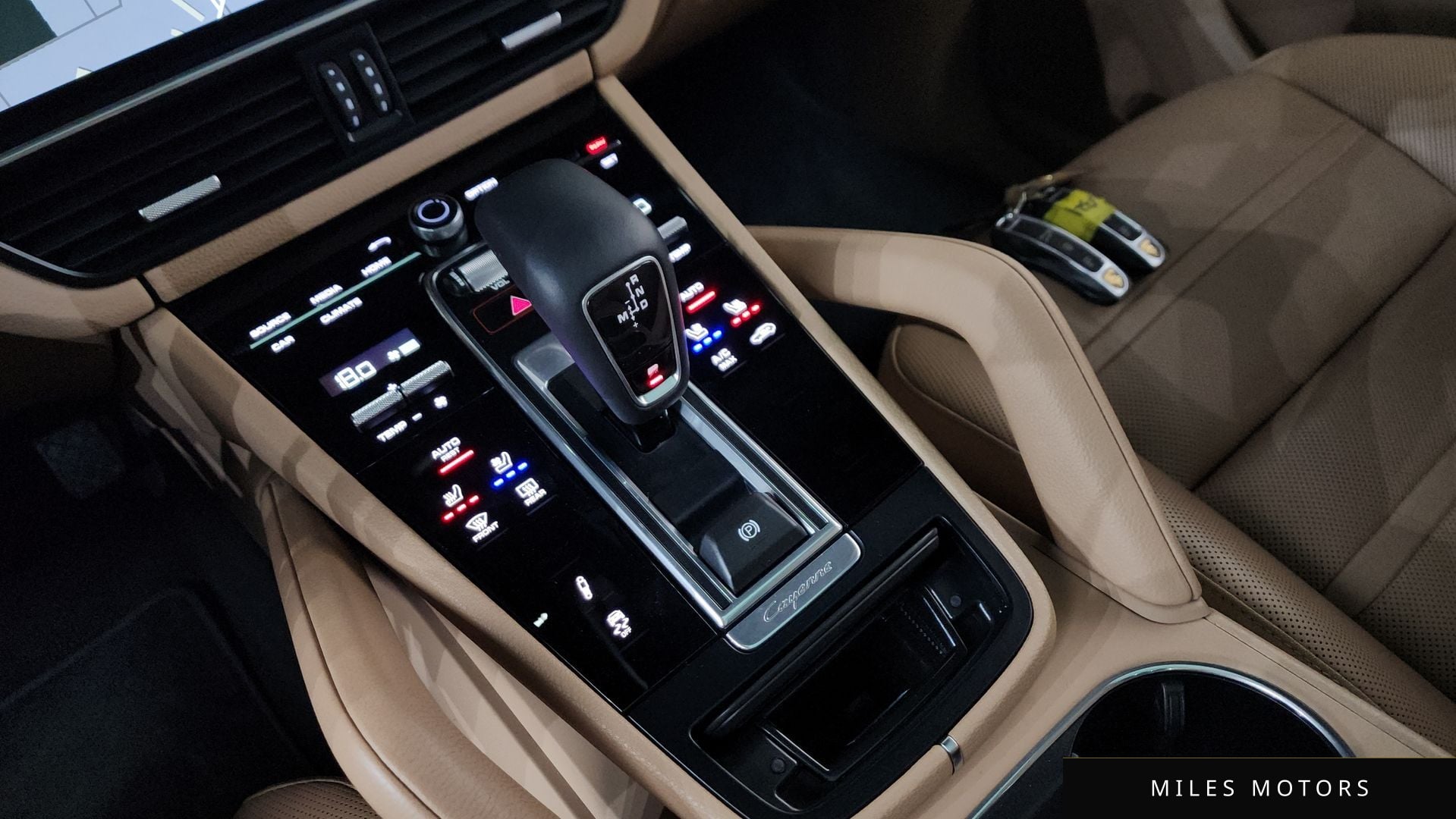 Porsche Cayenne 2019 — миниатюра 9