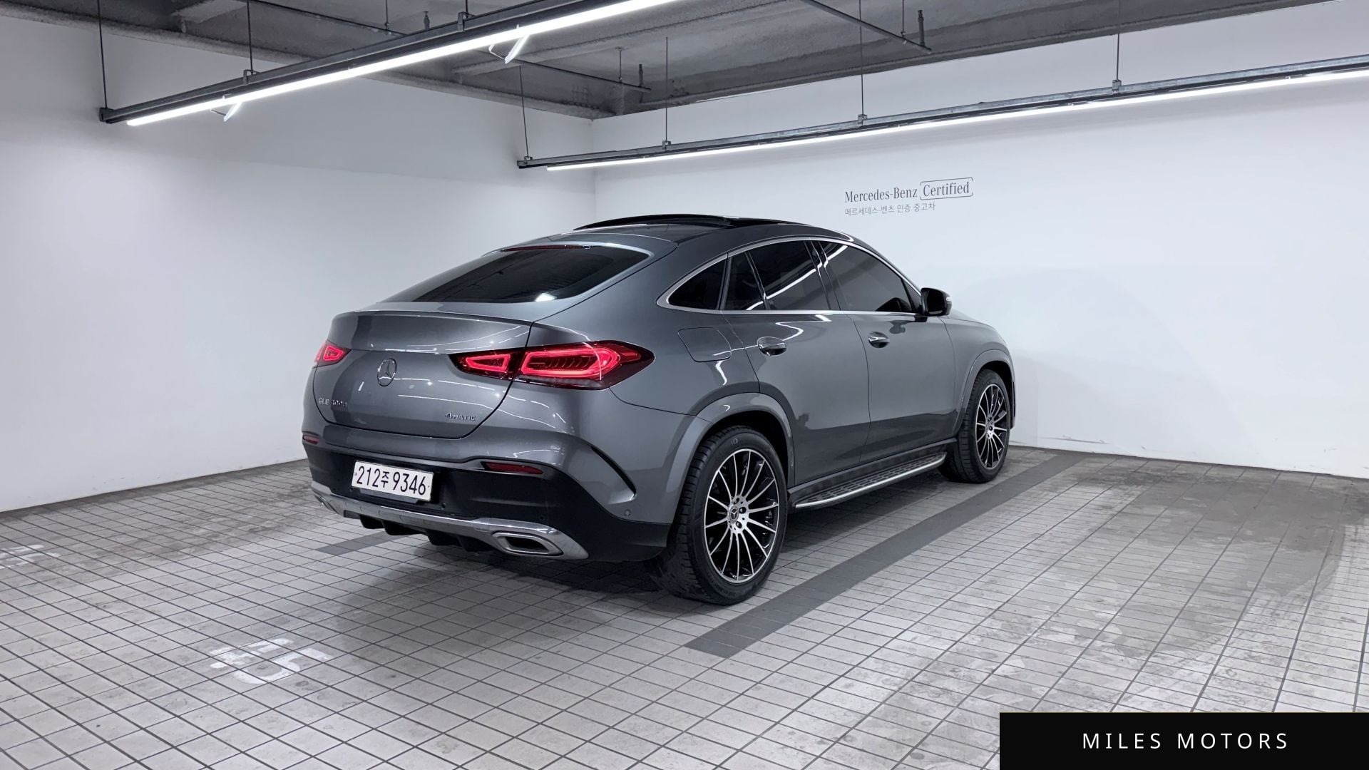 Mercedes-Benz GLE-Class W167 2022 — миниатюра 2