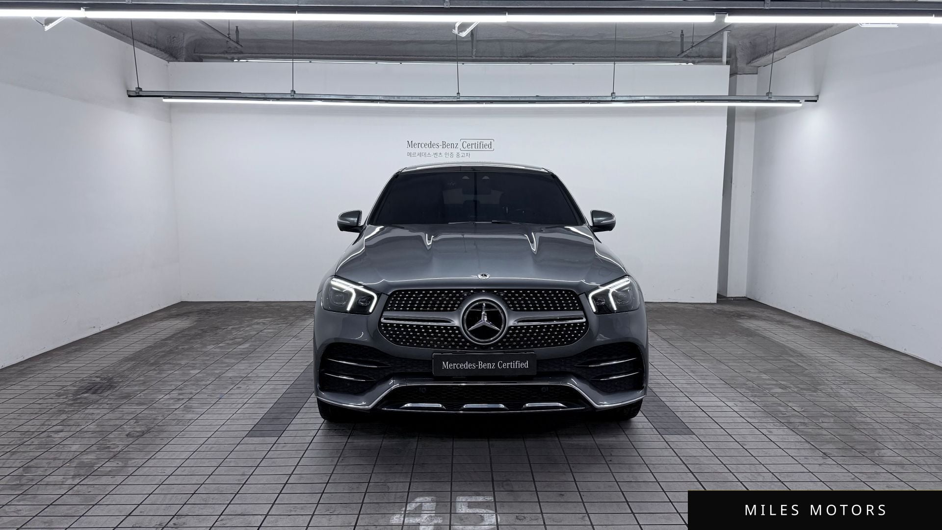Mercedes-Benz GLE-Class W167 2022 — миниатюра 3
