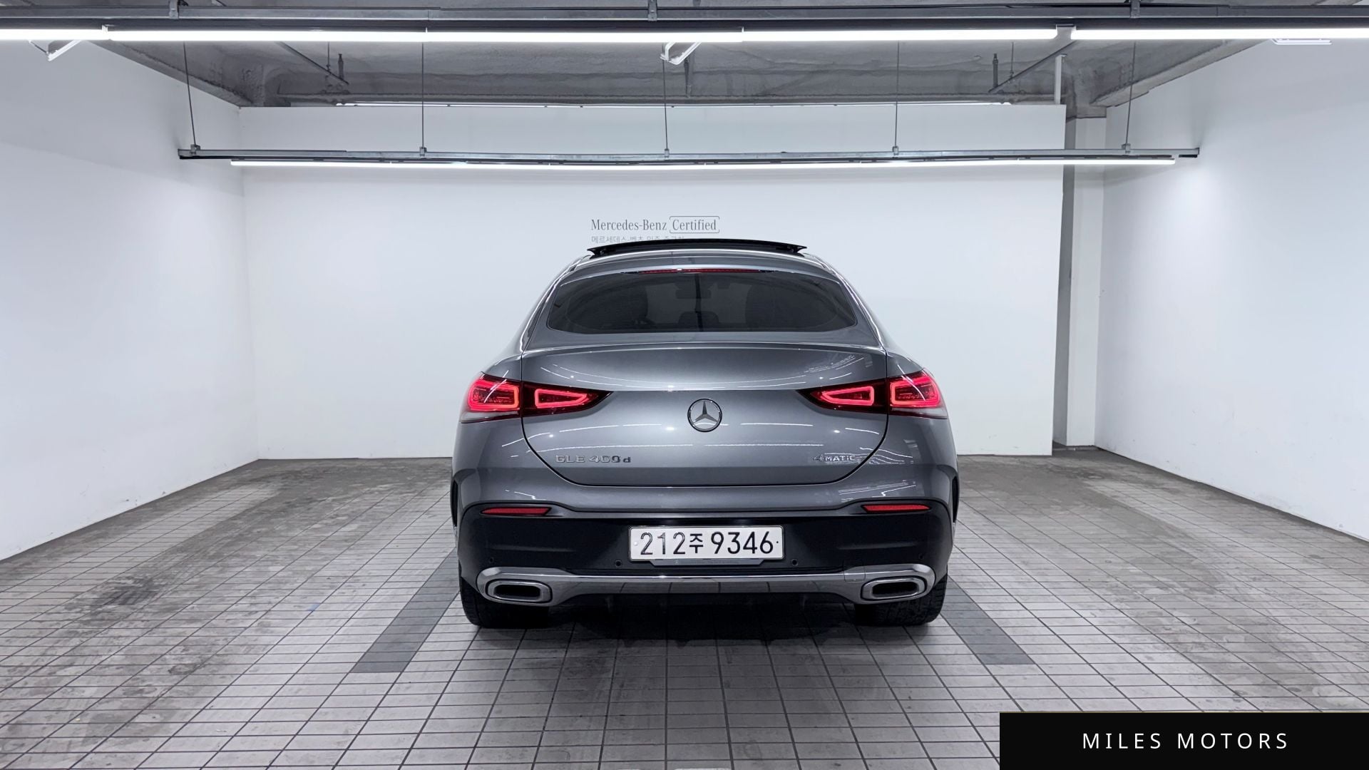 Mercedes-Benz GLE-Class W167 2022 — миниатюра 4