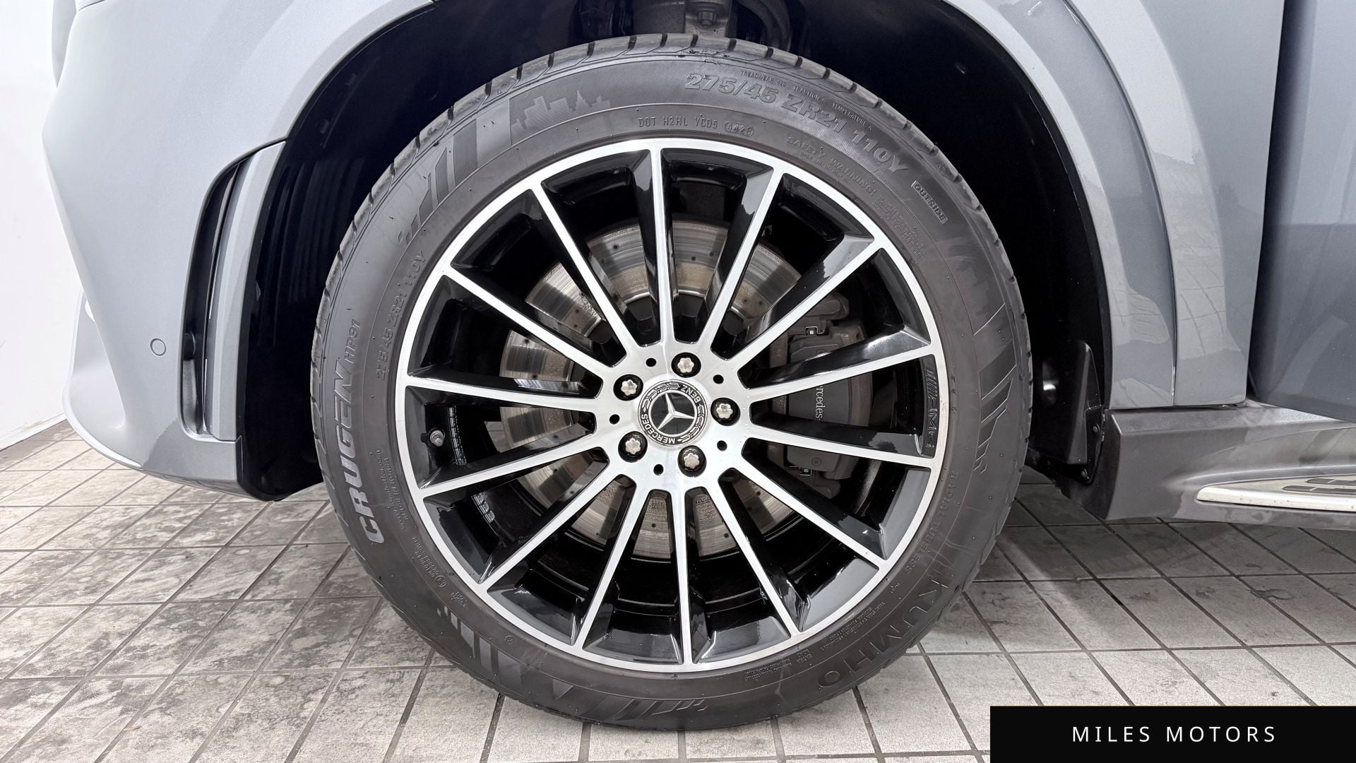 Mercedes-Benz GLE-Class W167 2022 — миниатюра 5