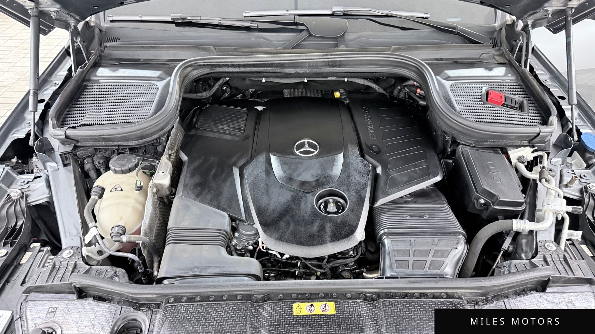 Mercedes-Benz GLE-Class W167 2022 — миниатюра 6