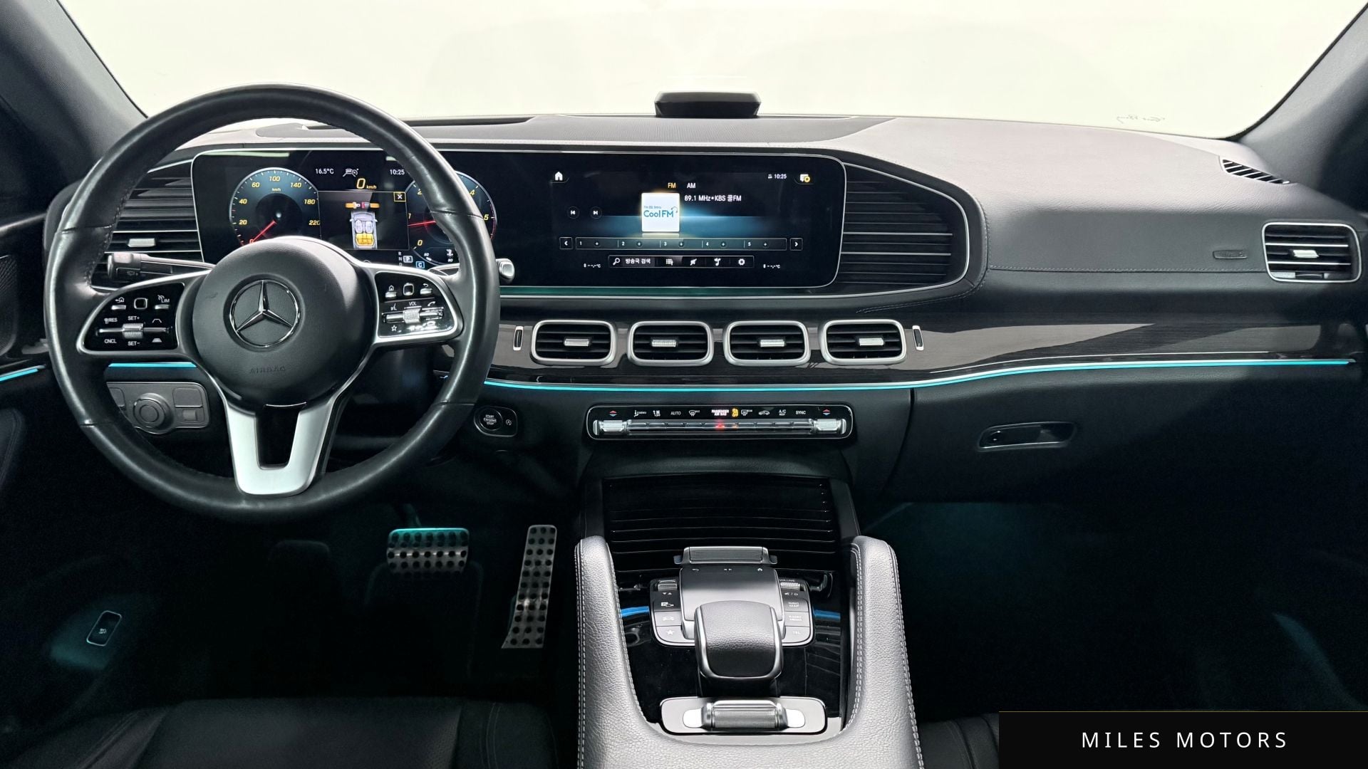 Mercedes-Benz GLE-Class W167 2022 — миниатюра 7