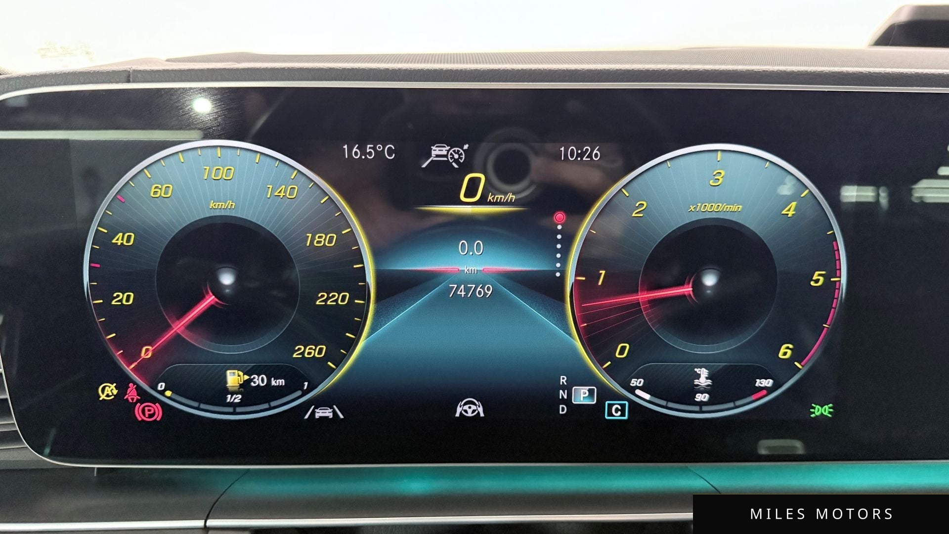 Mercedes-Benz GLE-Class W167 2022 — миниатюра 8