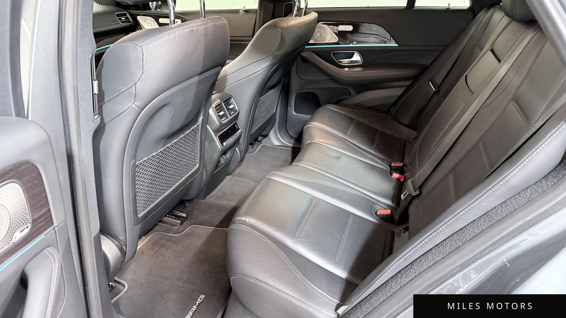 Mercedes-Benz GLE-Class W167 2022 — миниатюра 10