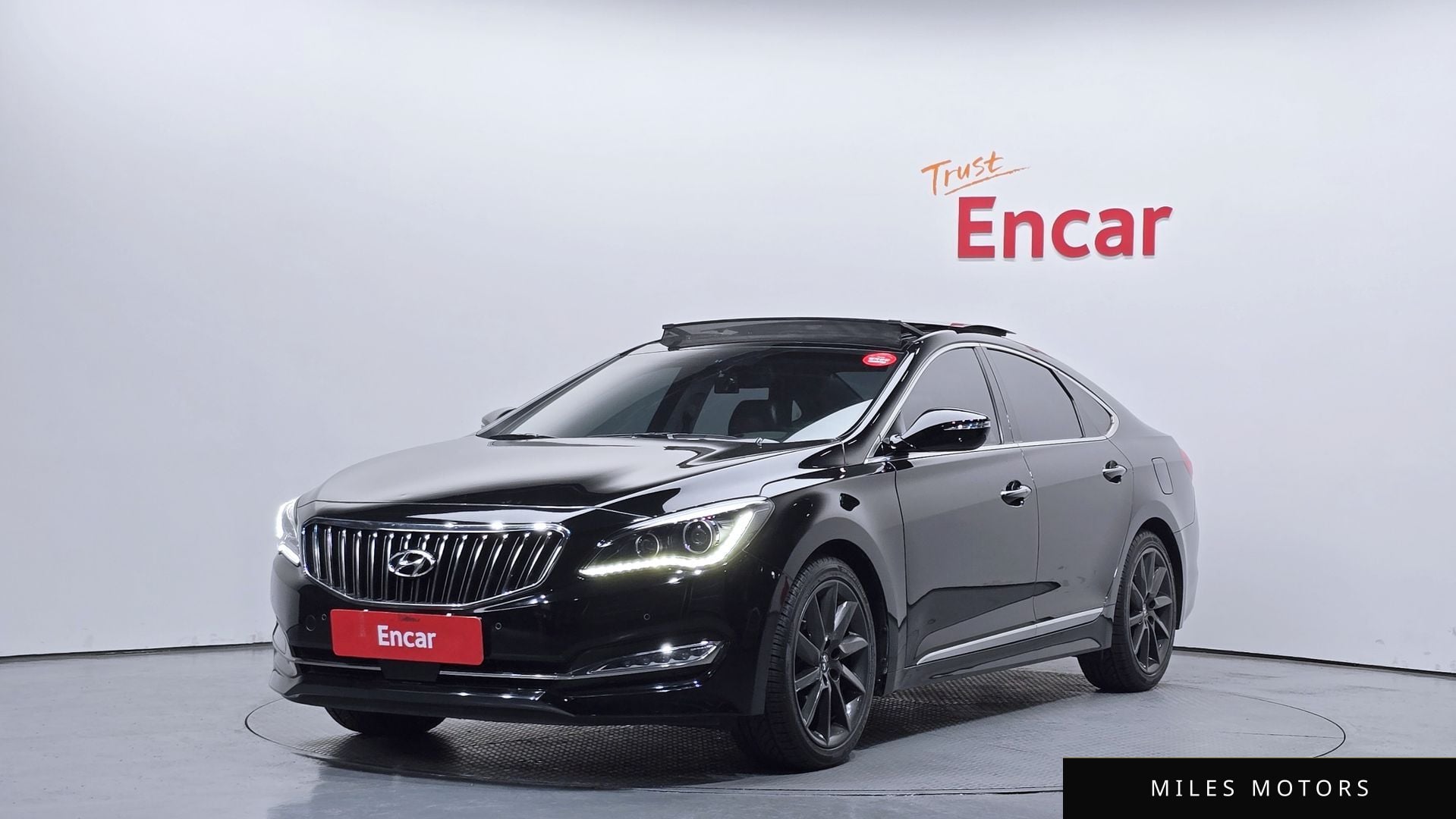Hyundai Aslan 2016