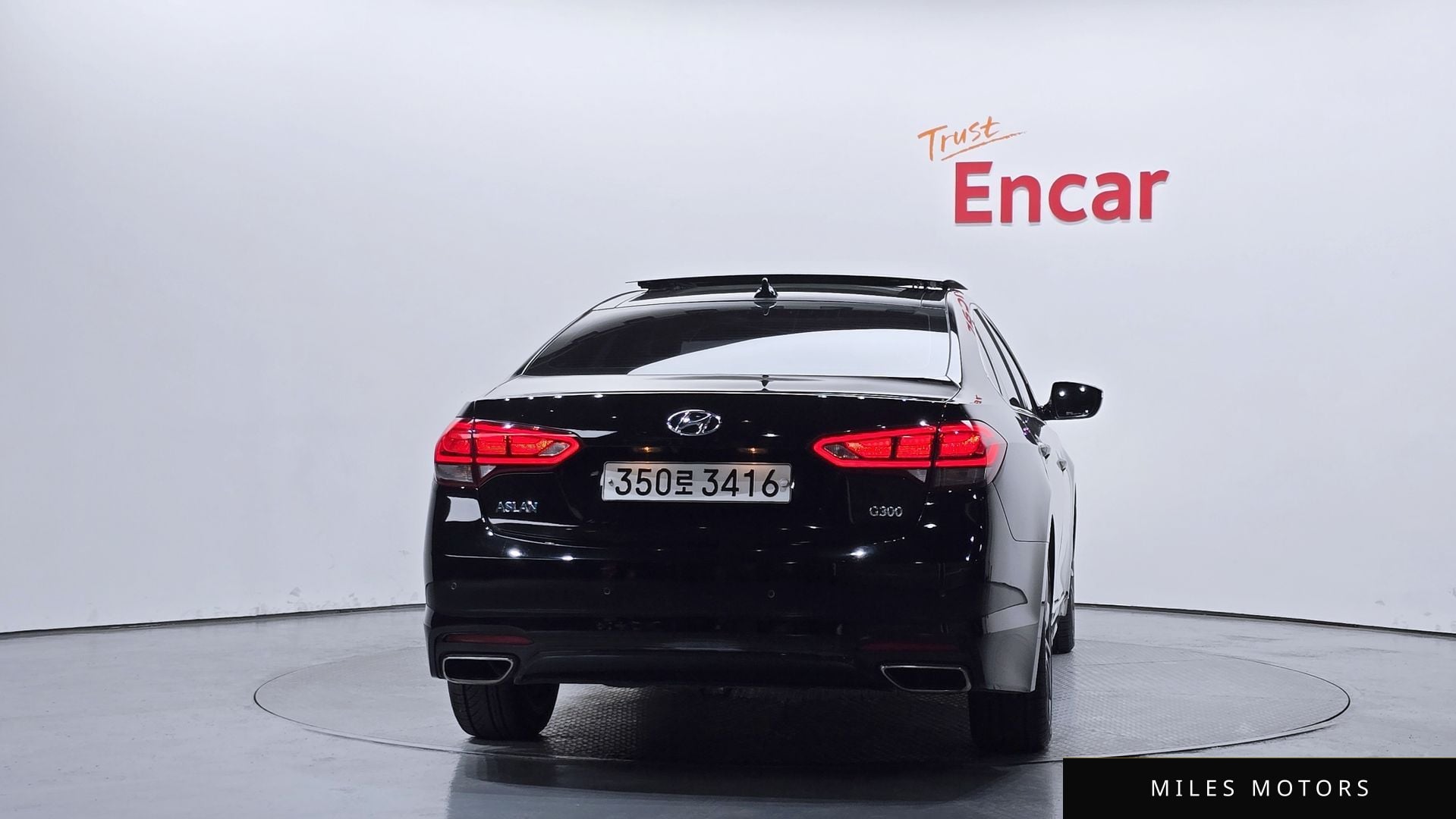 Hyundai Aslan 2016 — миниатюра 4