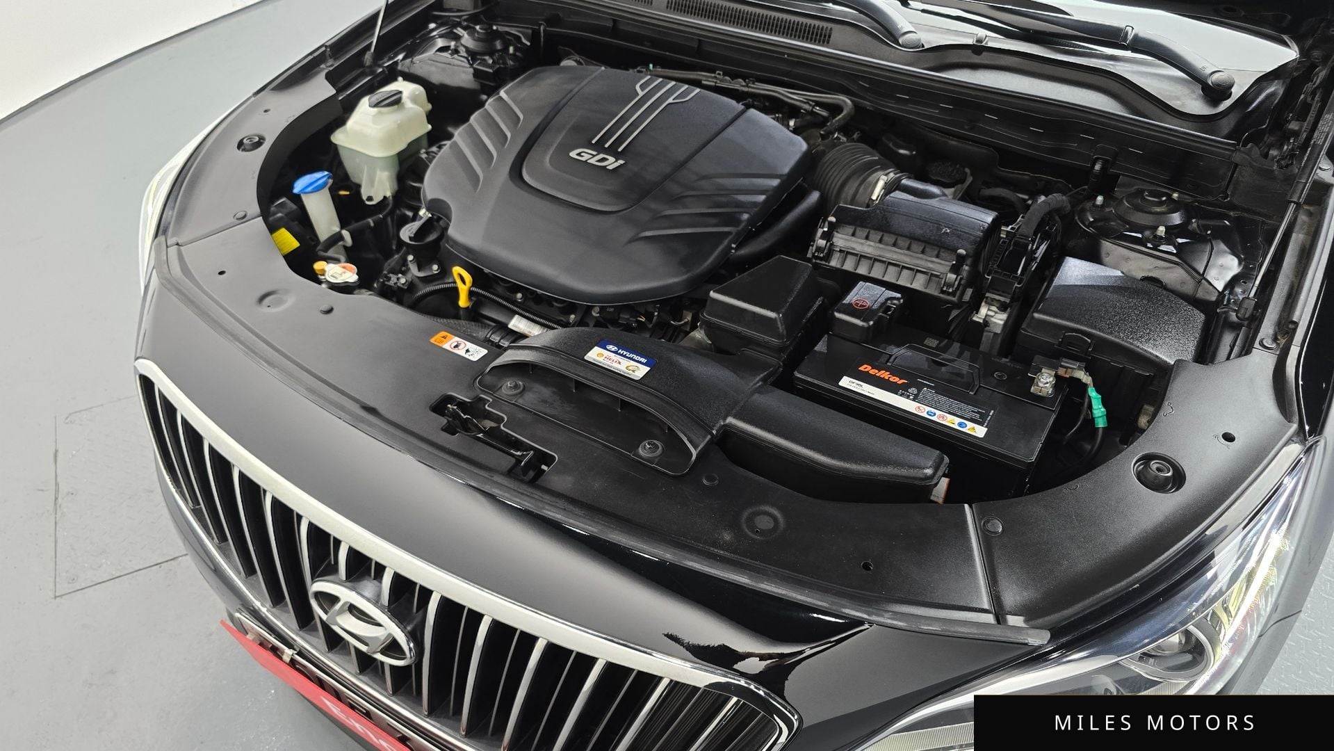 Hyundai Aslan 2016 — миниатюра 6