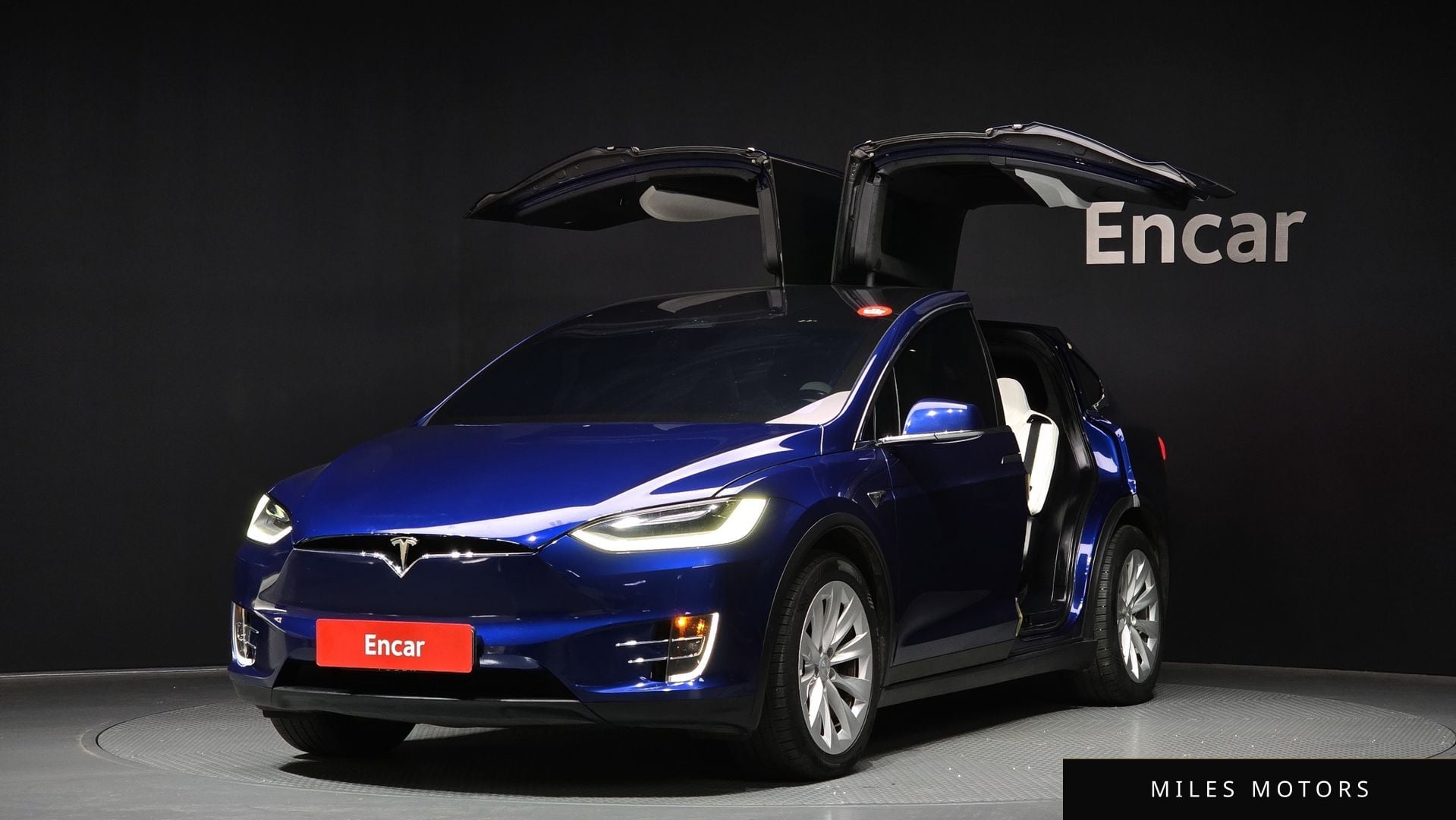 Tesla Model X 2020 — фото 1 из 12