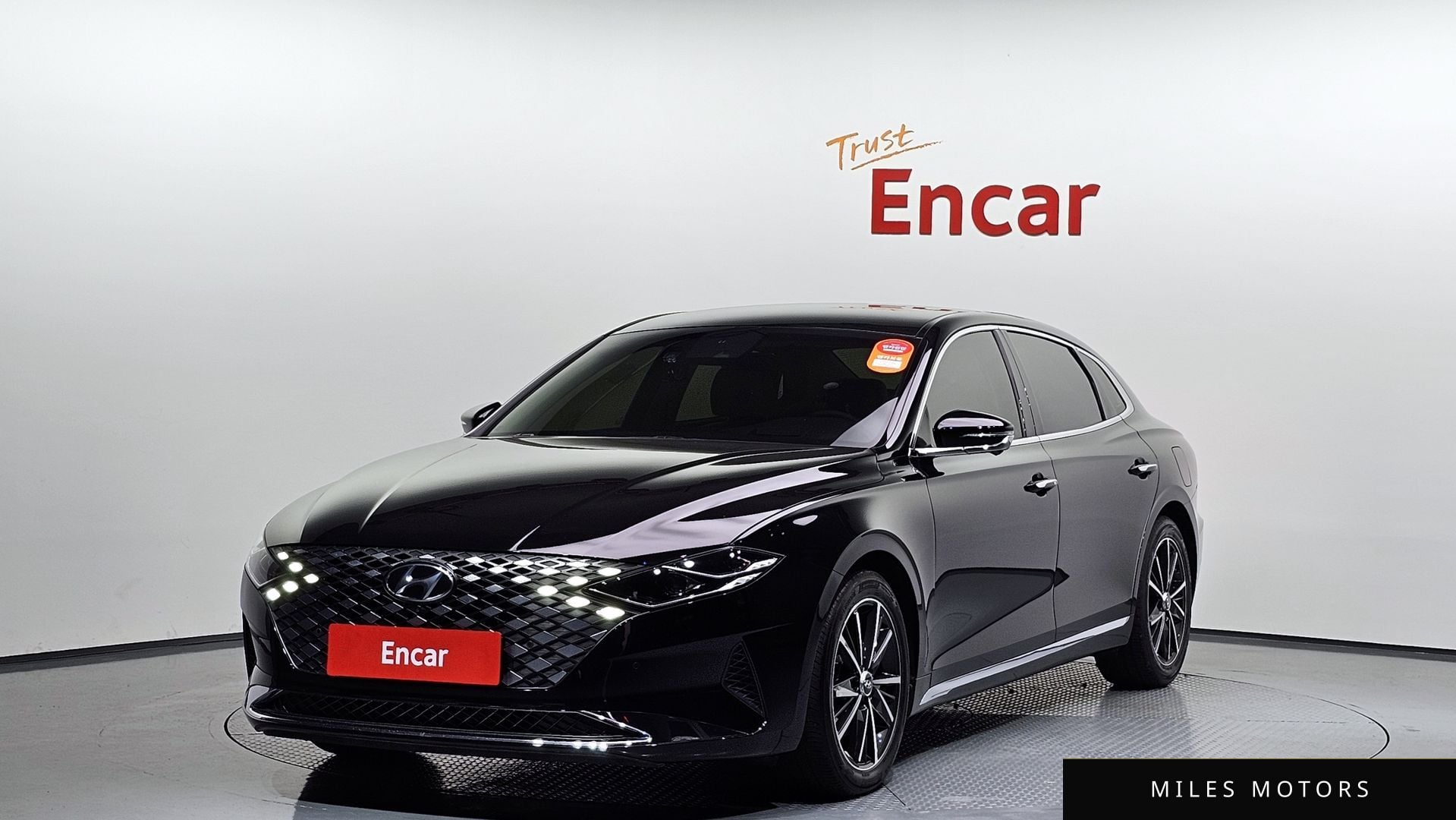 Hyundai Grandeur 2022 — фото 1 из 12